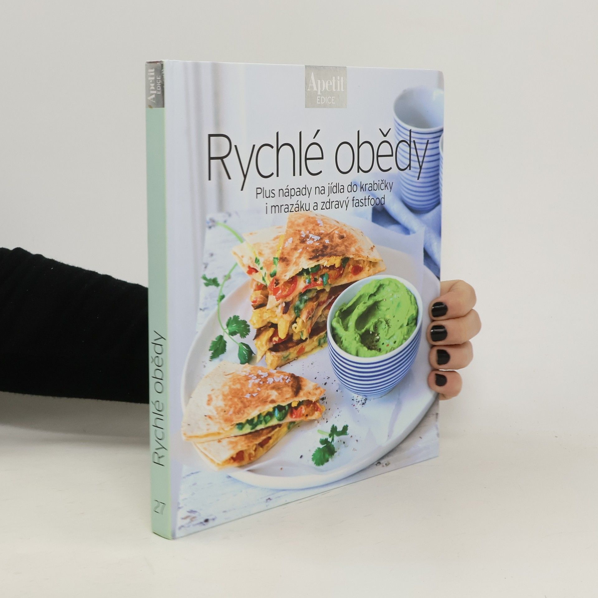 Kolektiv autorů Rychlé obědy