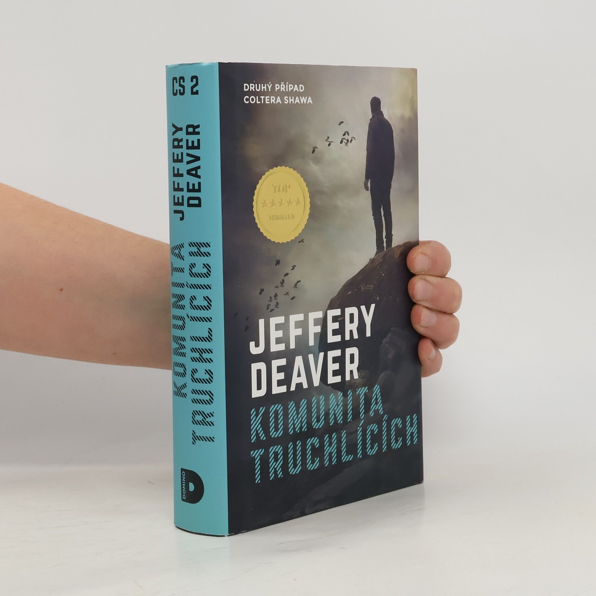 Jeffery Deaver Komunita truchlících