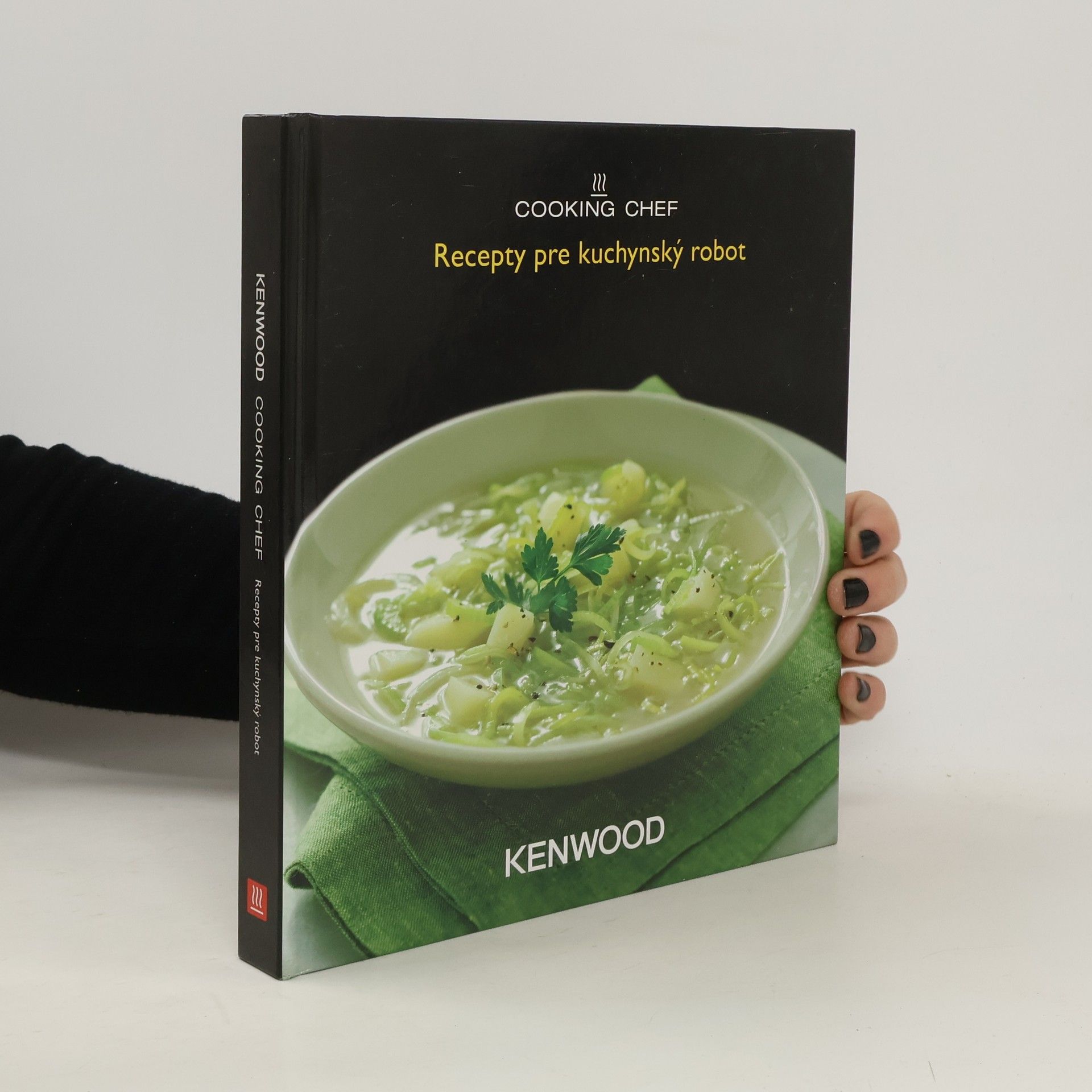 Kolektív autorov Recepty pre kuchynský robot