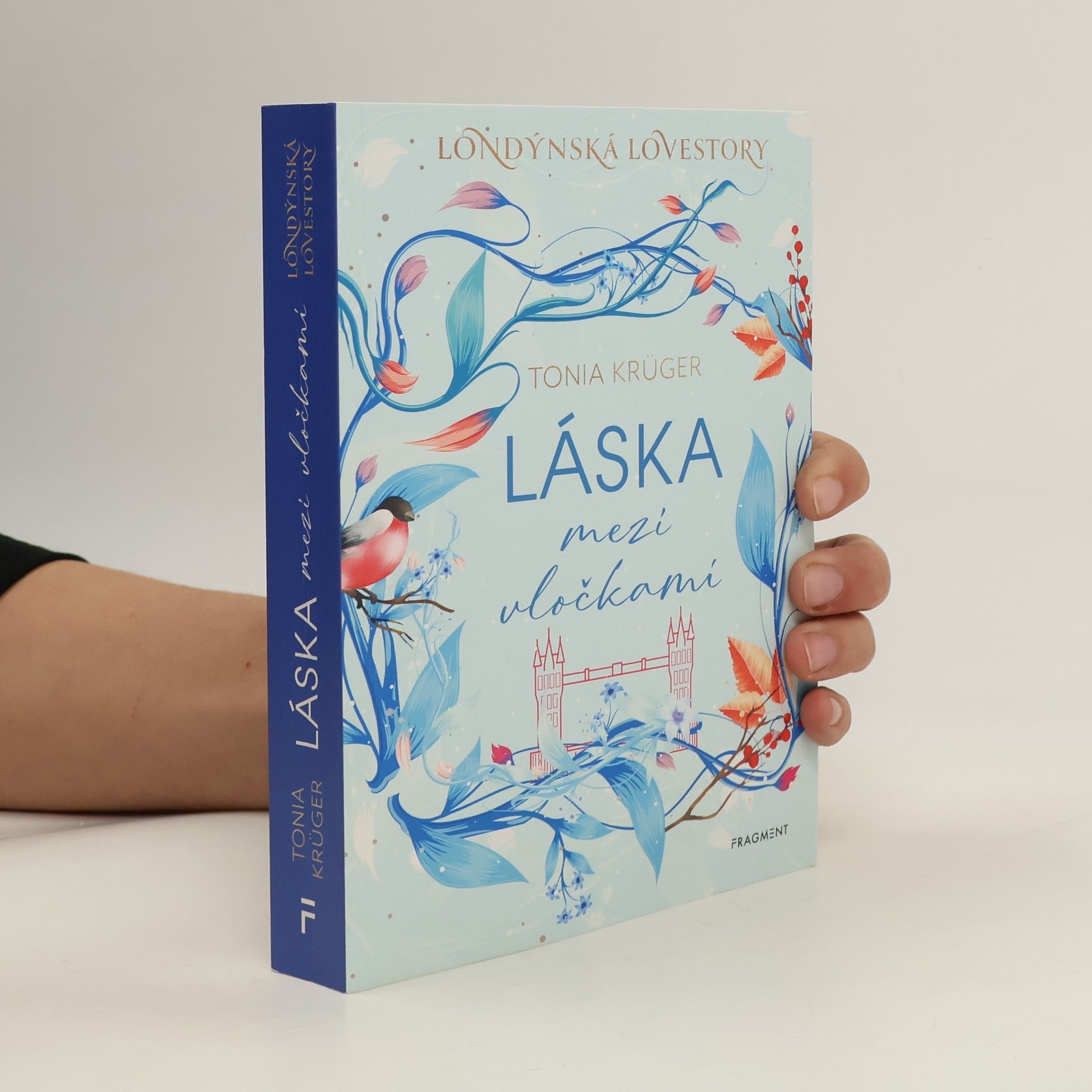 Láska mezi vločkami