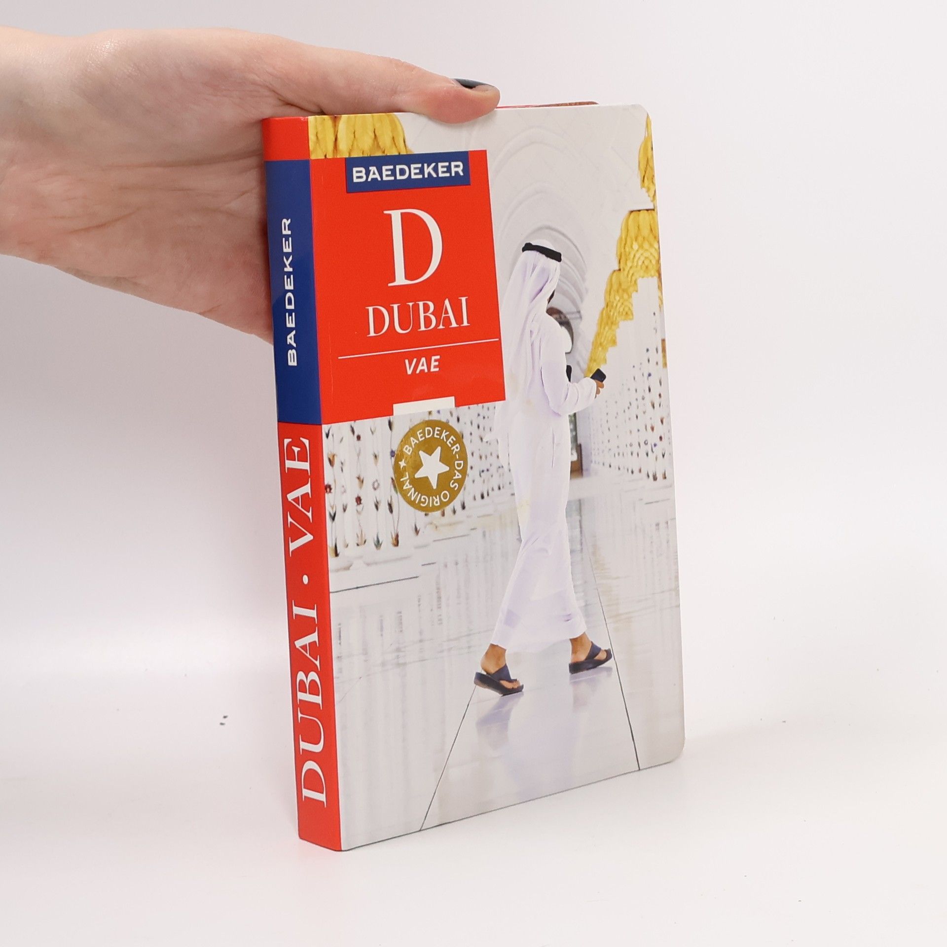 Margit Kohl Baedeker Reiseführer Dubai, VAE