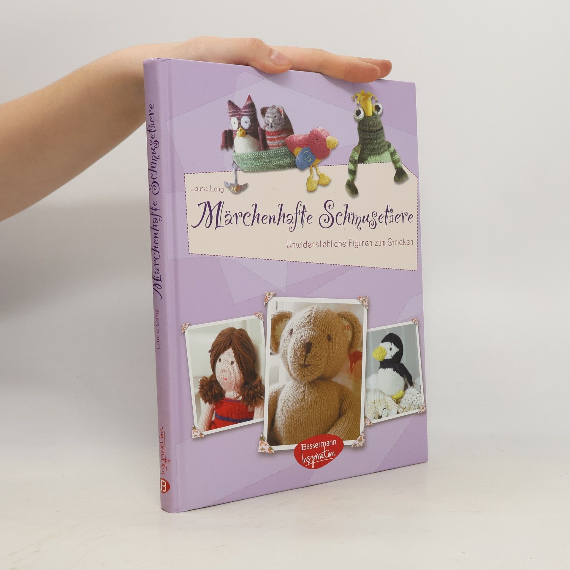 Laura Long Märchenhafte Schmusetiere