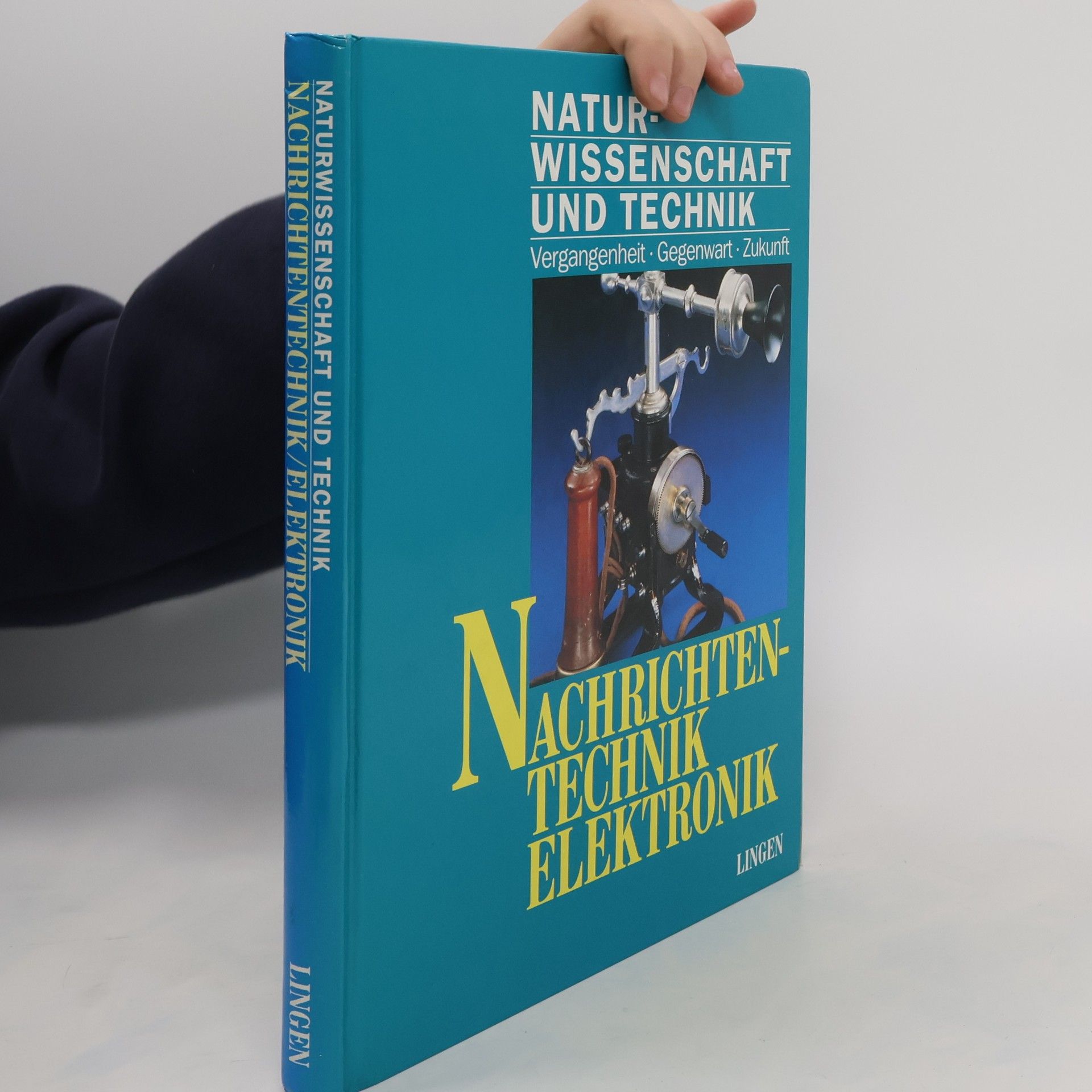 Autorenkollektiv Nachrichtentechnik Elektronik