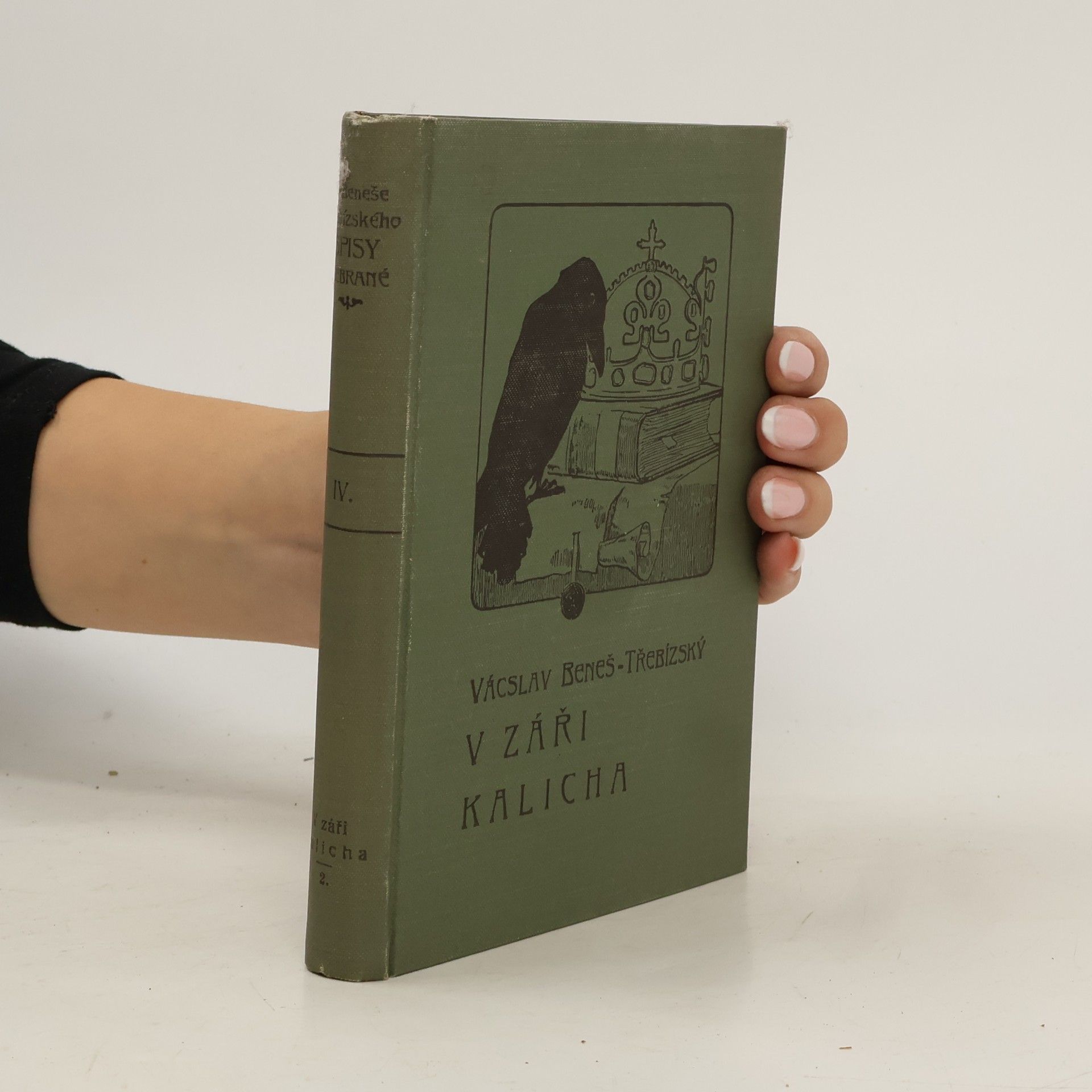 Josef Braun V záři kalicha