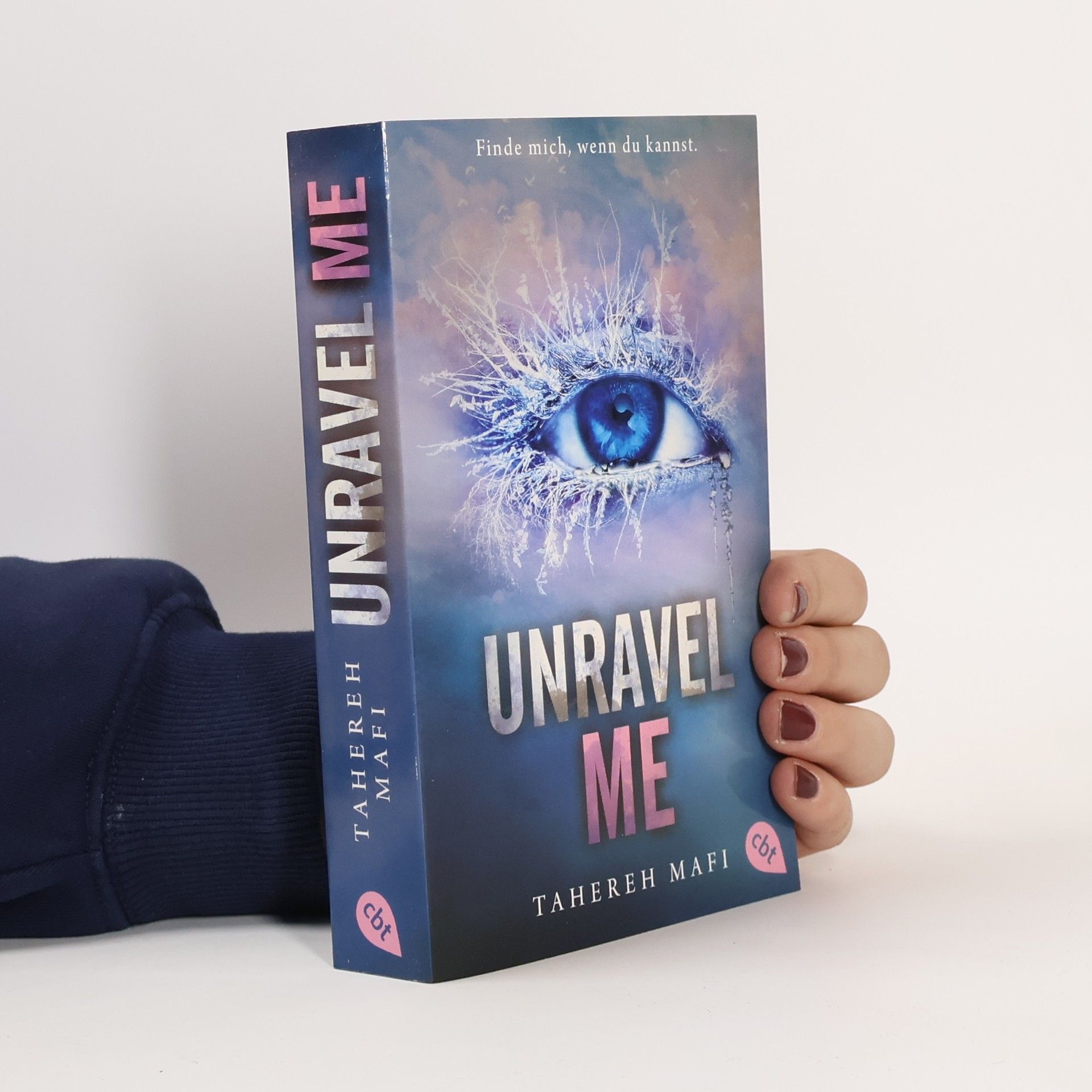 Tahereh Mafi Unravel Me