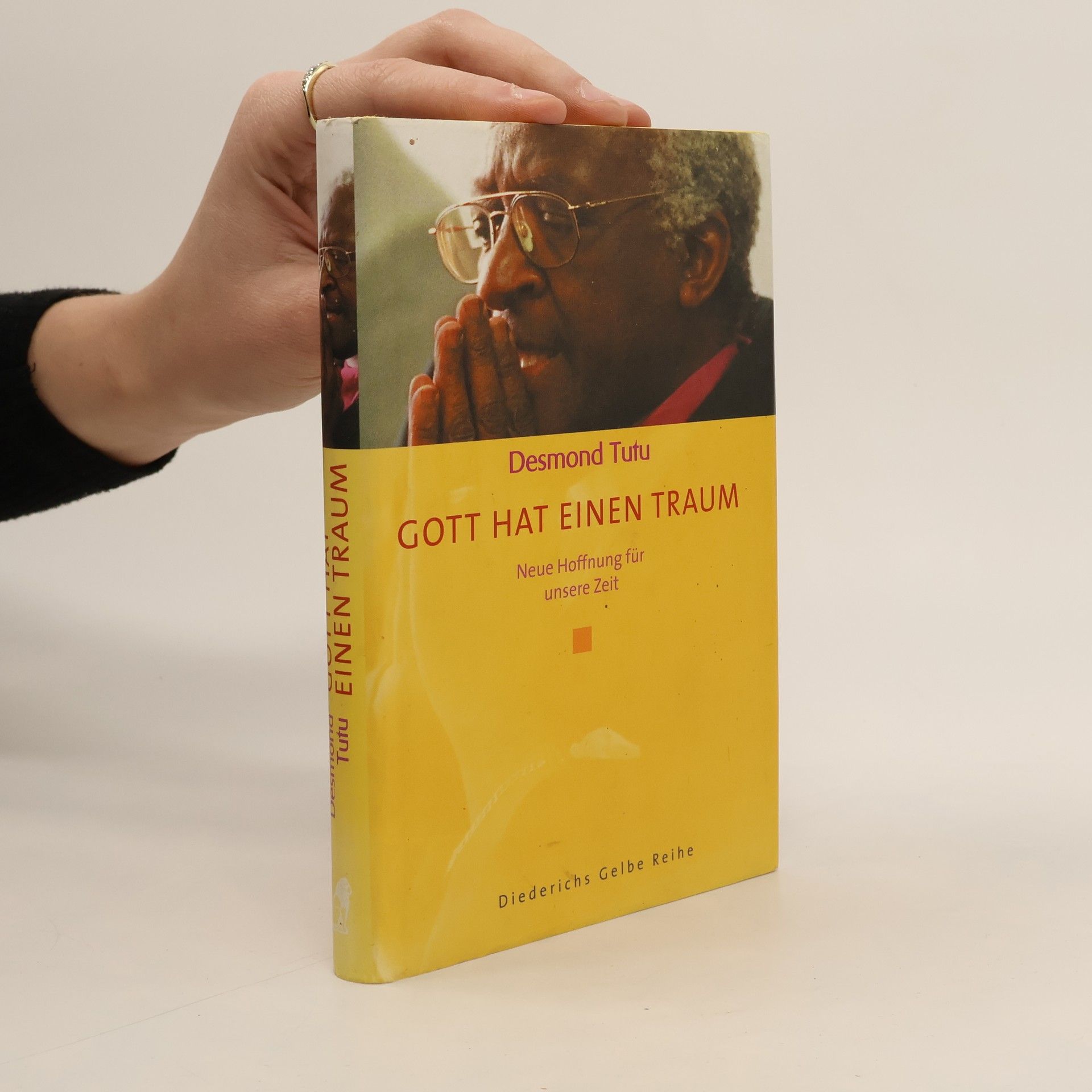 Desmond Tutu Gott hat einen Traum