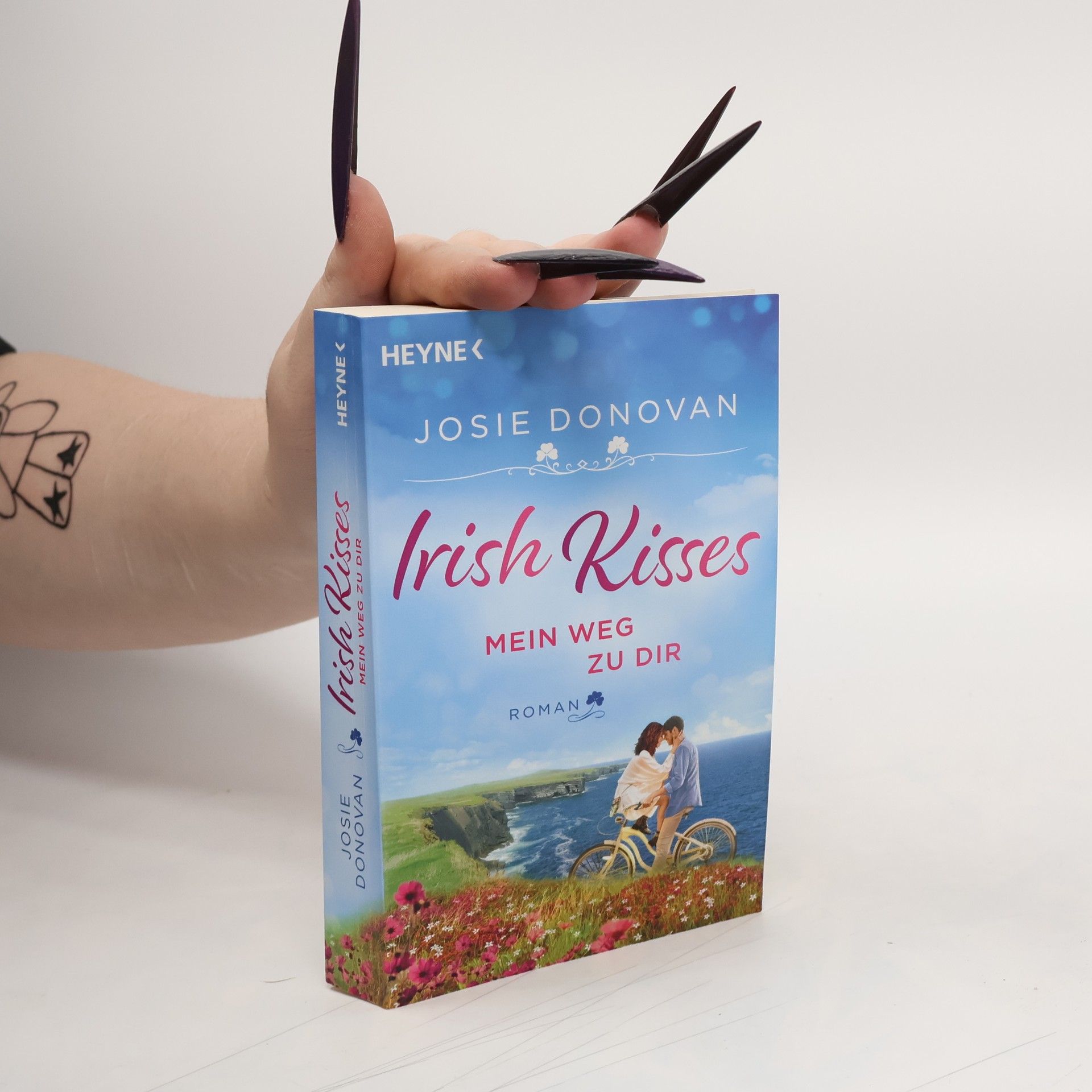 Irish Kisses - Mein Weg zu dir