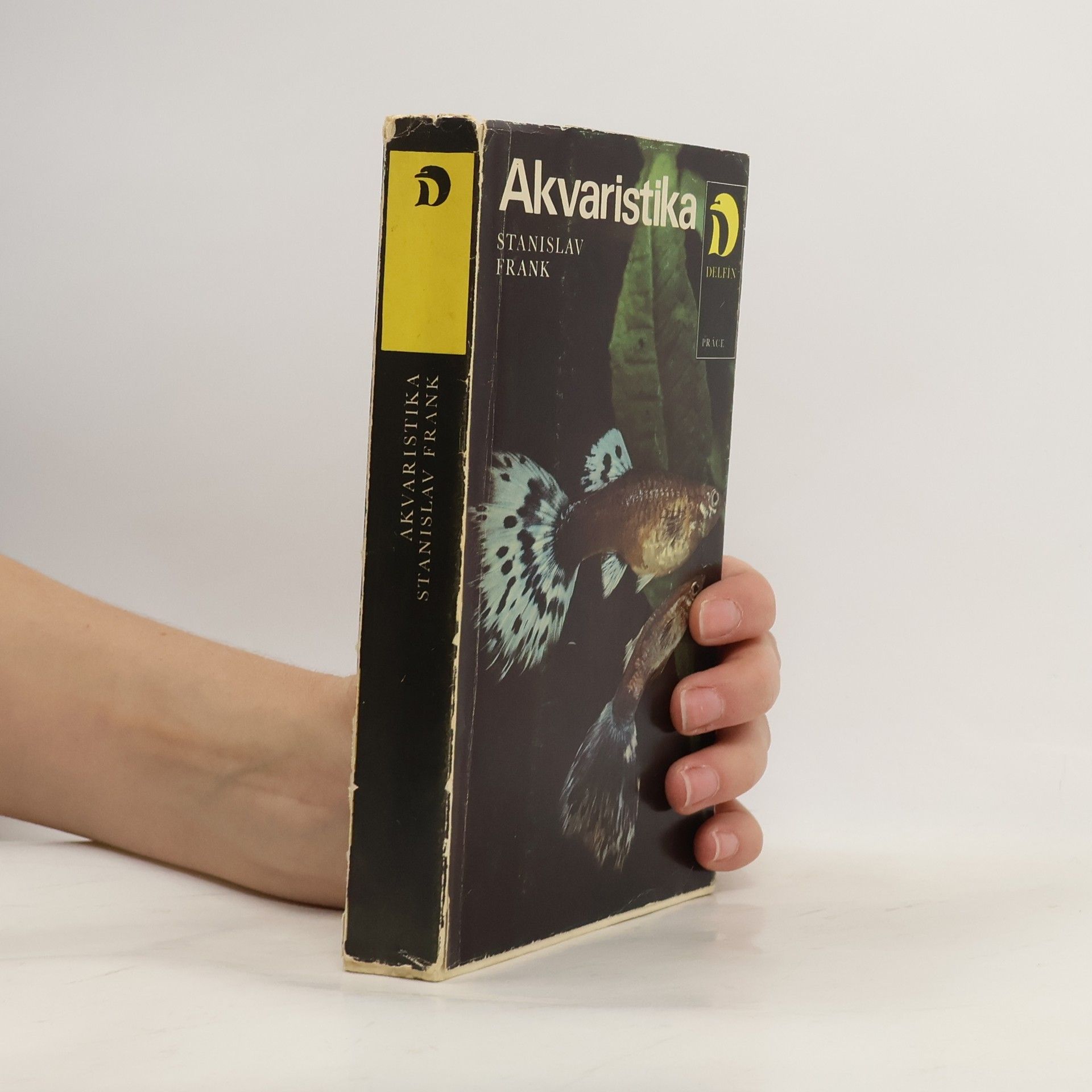 Stanislav Frank Akvaristika
