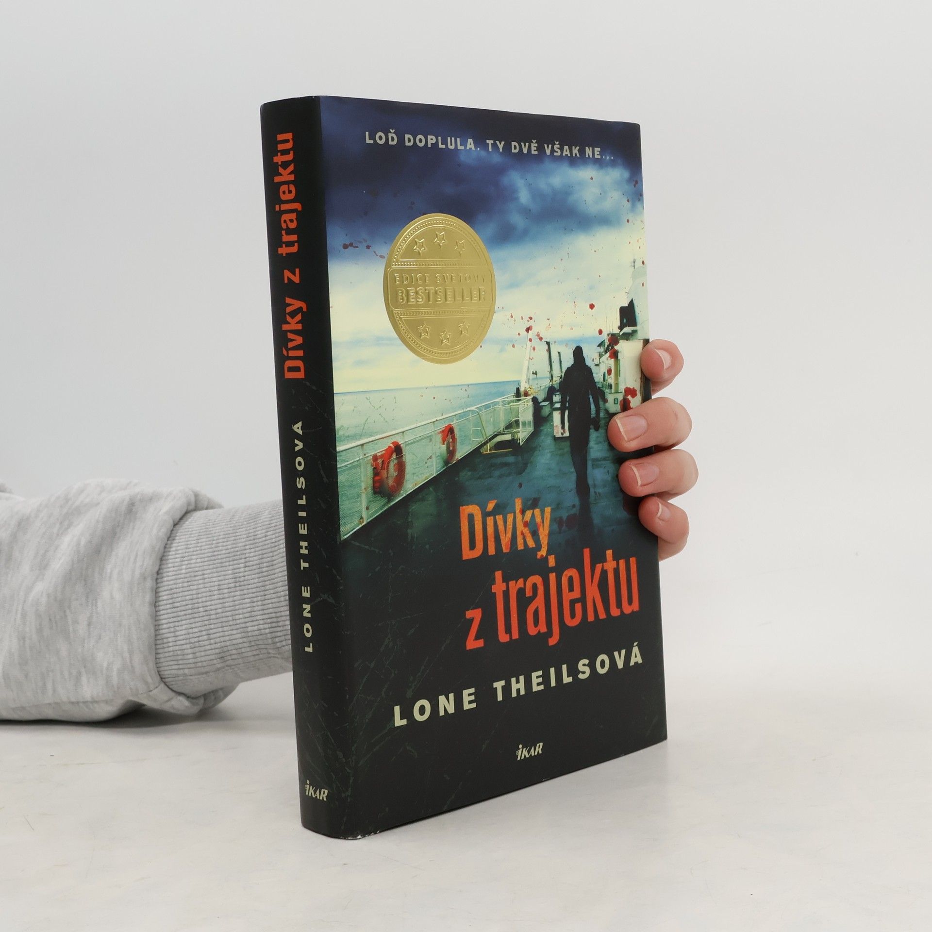 Lone Theils Dívky z trajektu