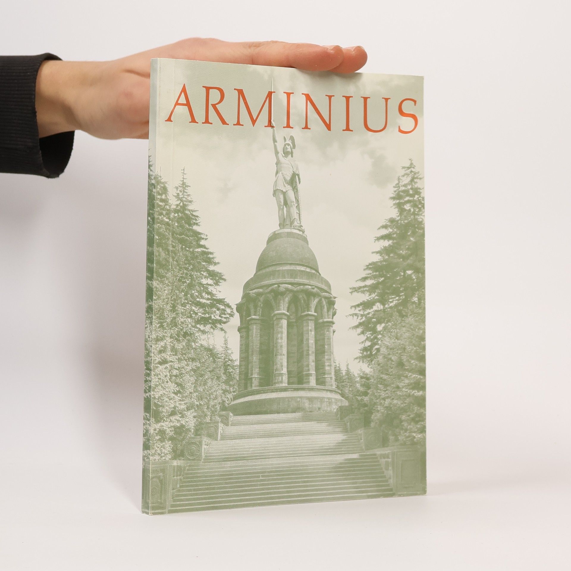 Hermann Kesting Der Befreier Arminius