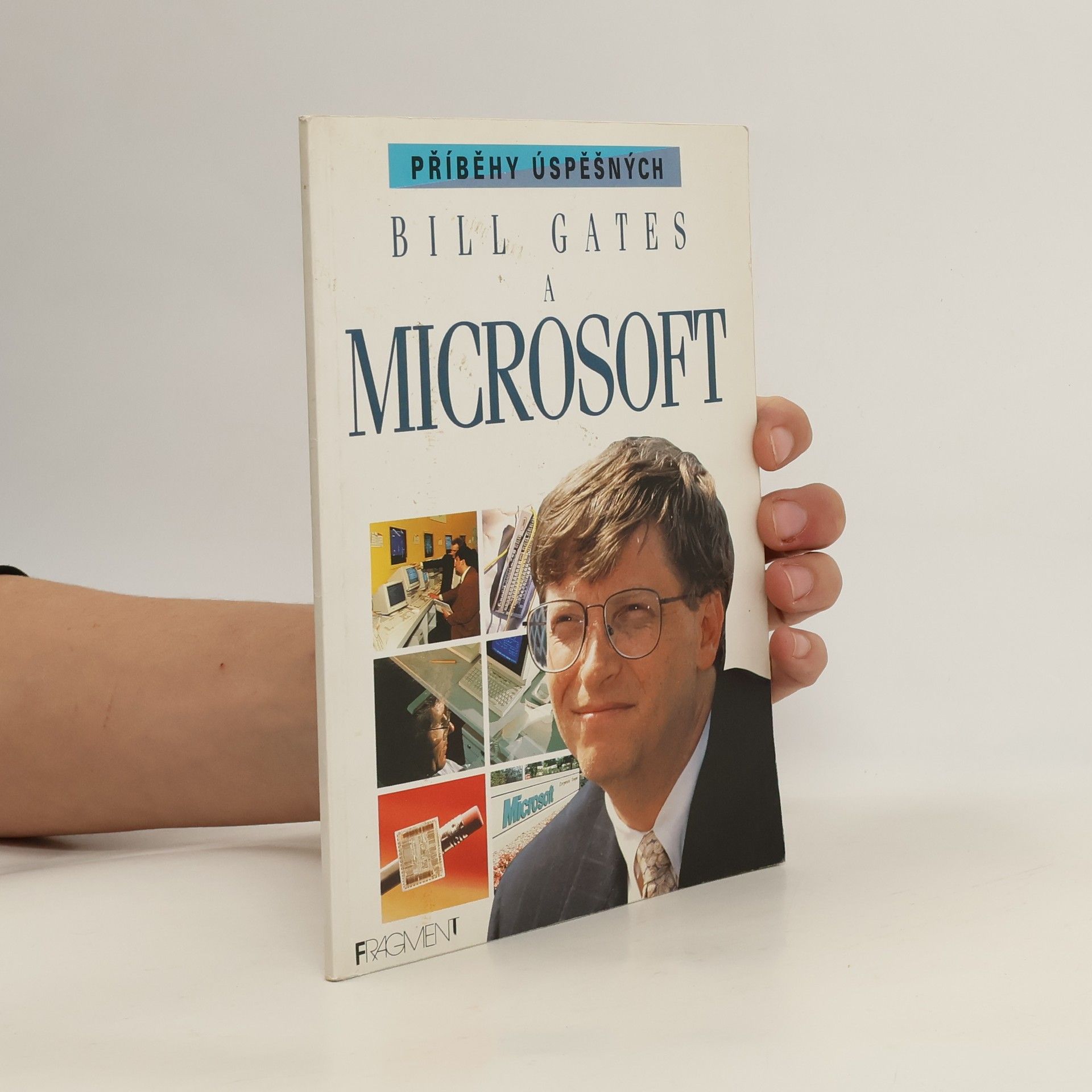 David Marshall Bill Gates a Microsoft