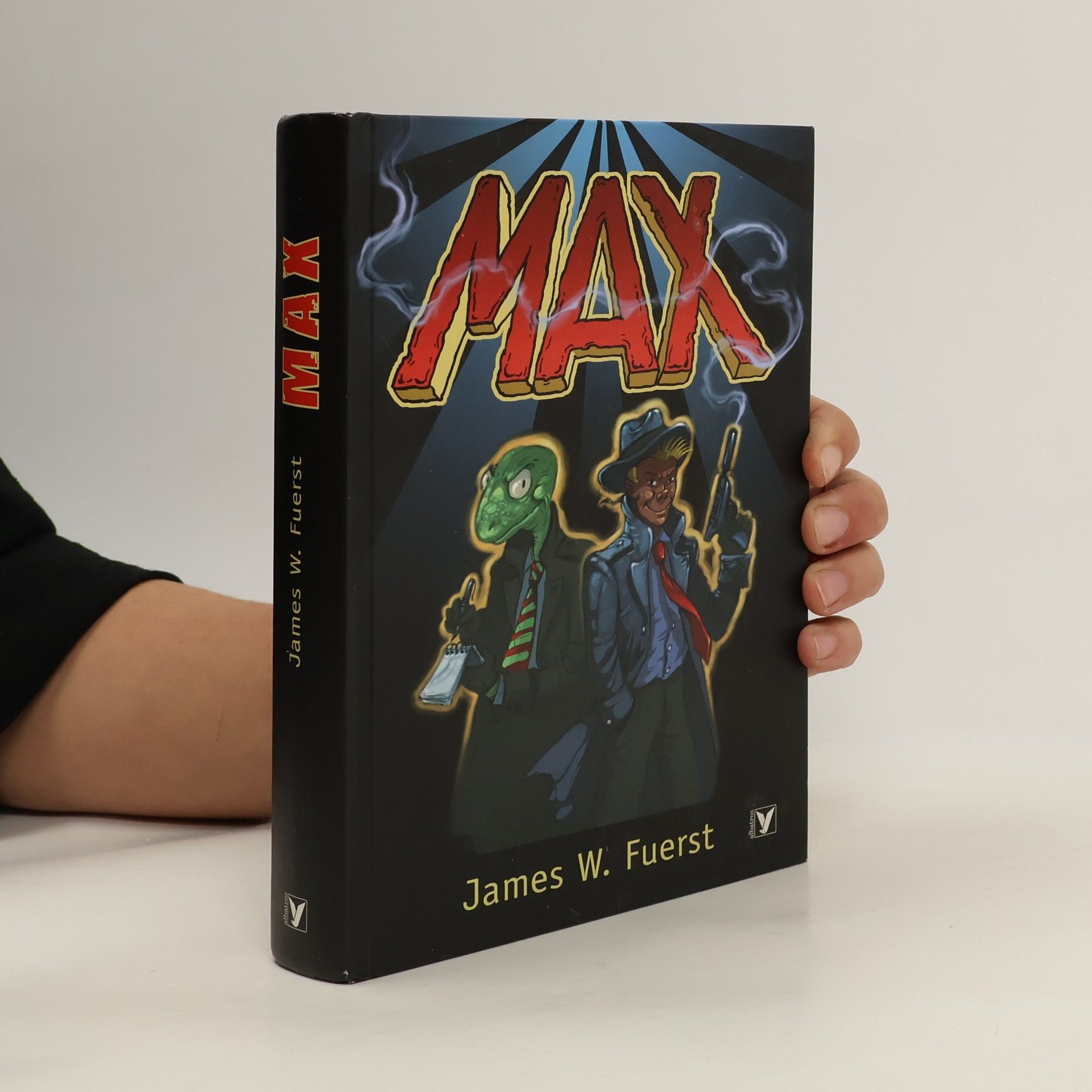 James W. James William Fuerst Max