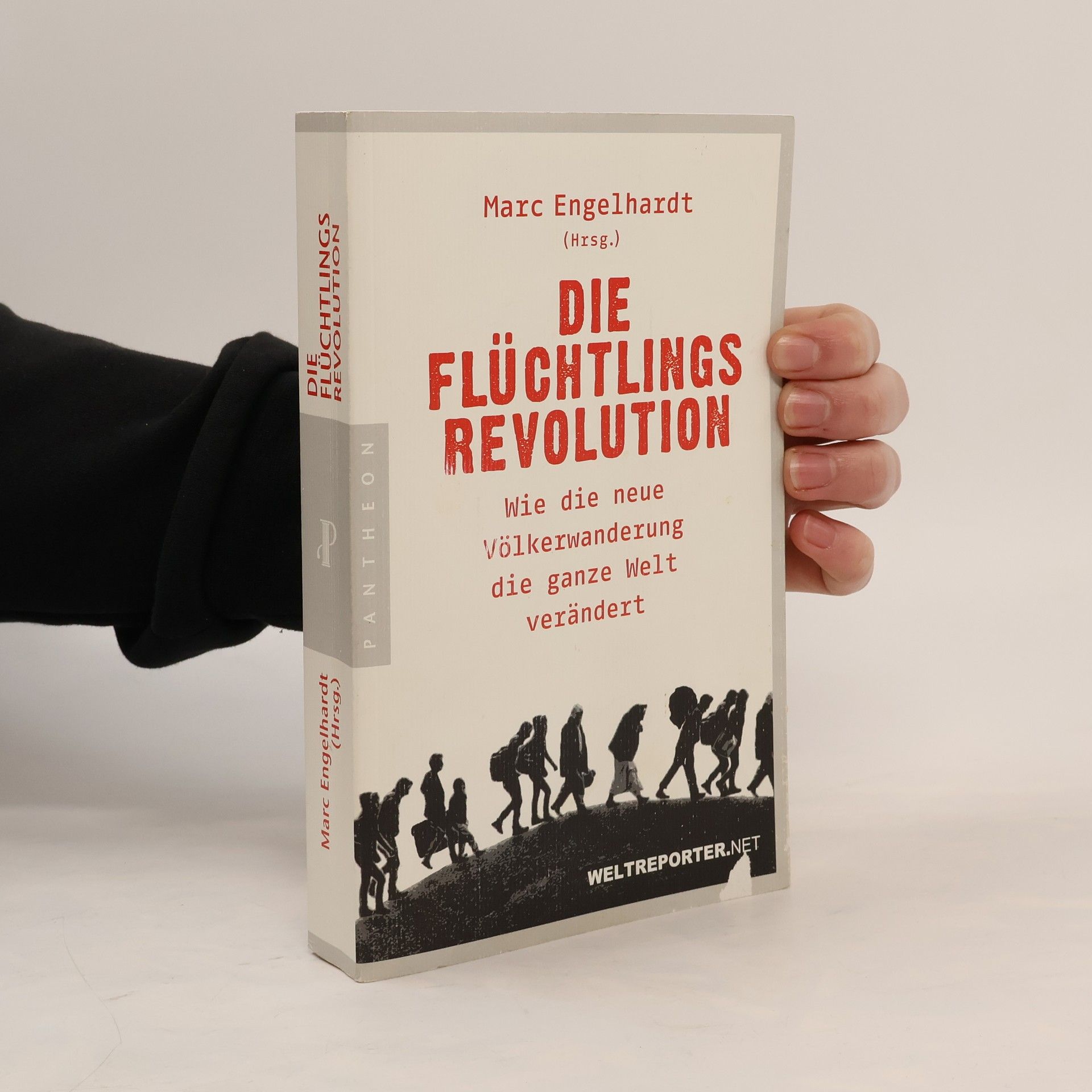 Marc Engelhardt Die Flüchtlingsrevolution