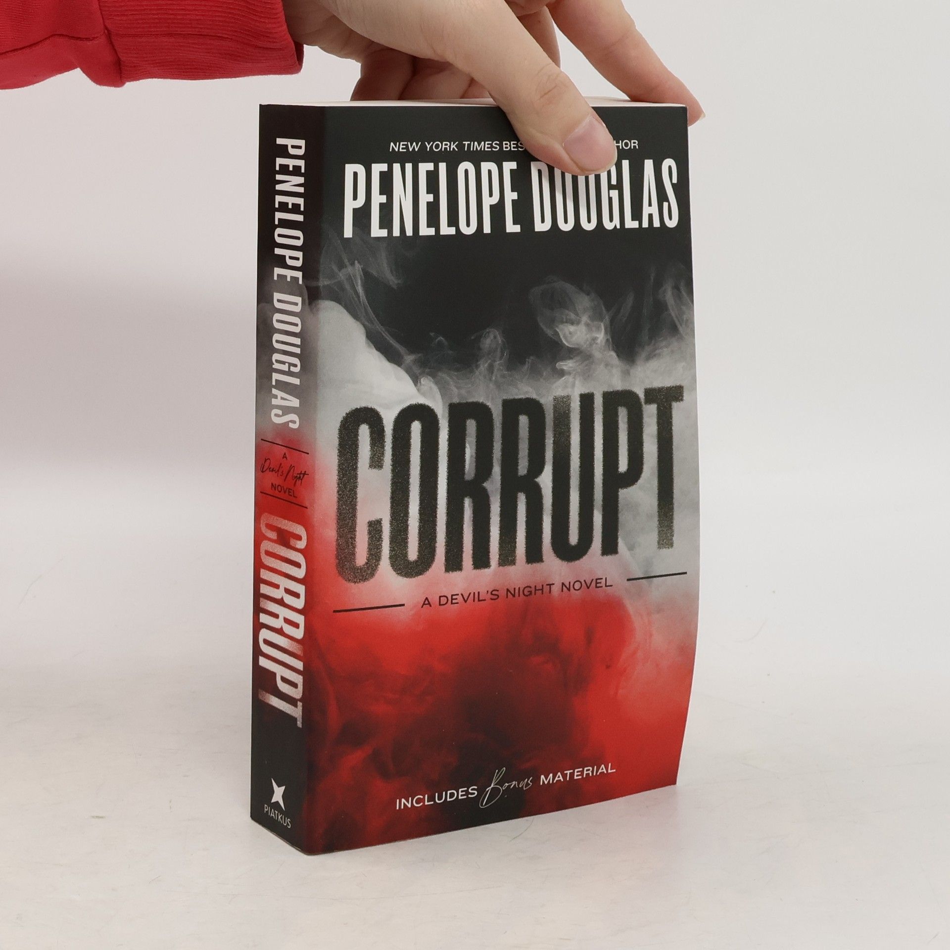Penelope Douglas Corrupt. A Devil's Night