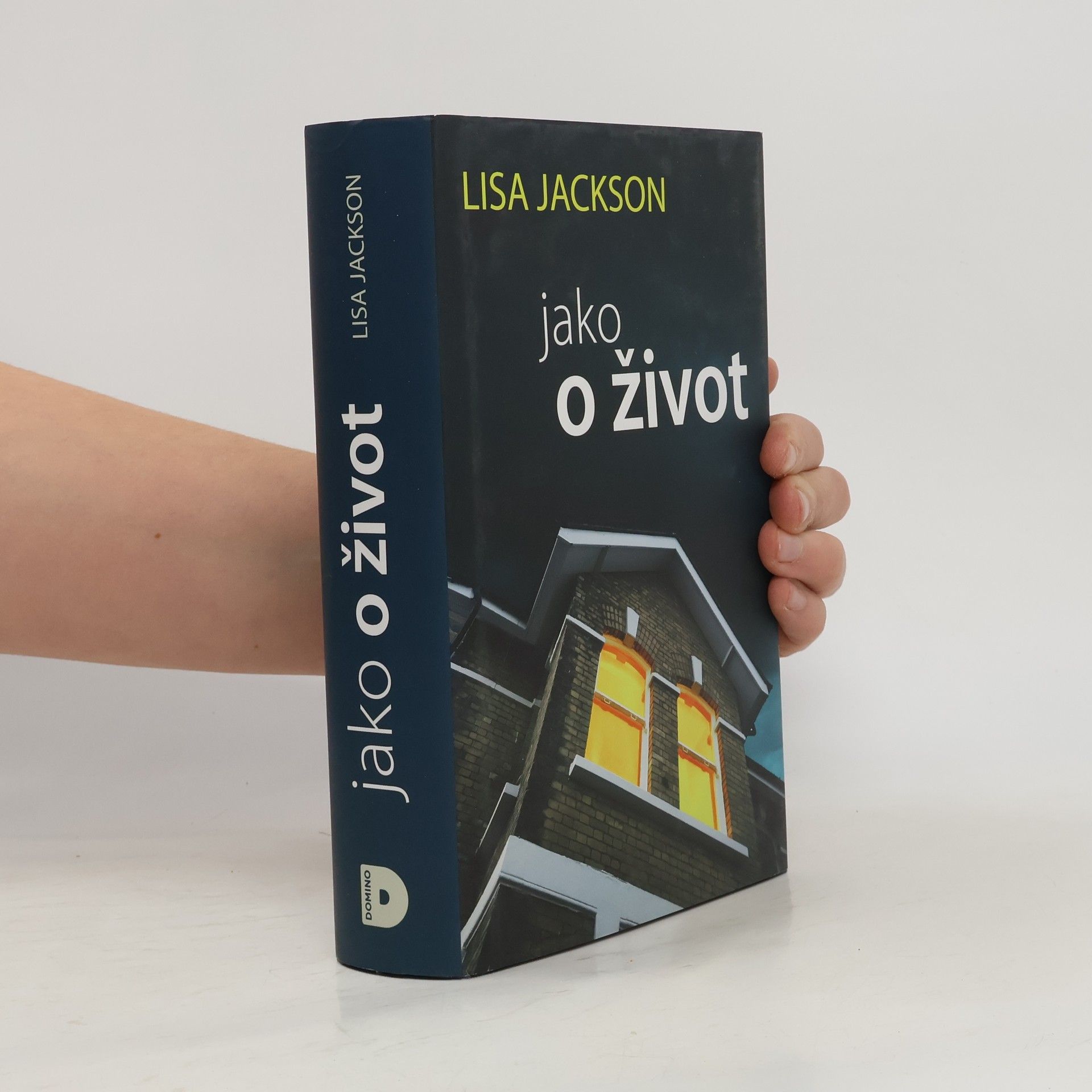 Lisa Jackson Jako o život