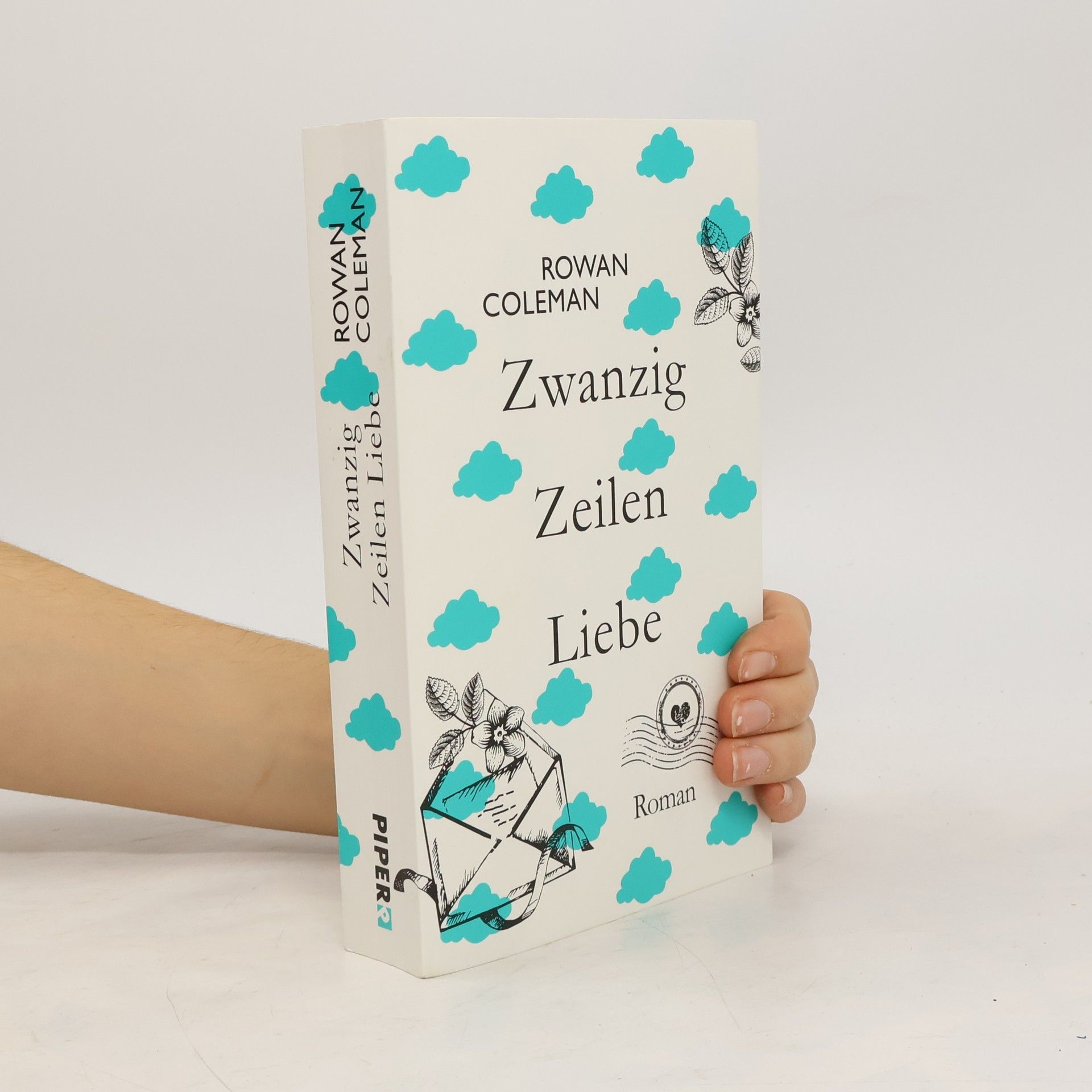 Rowan Coleman Zwanzig Zeilen Liebe