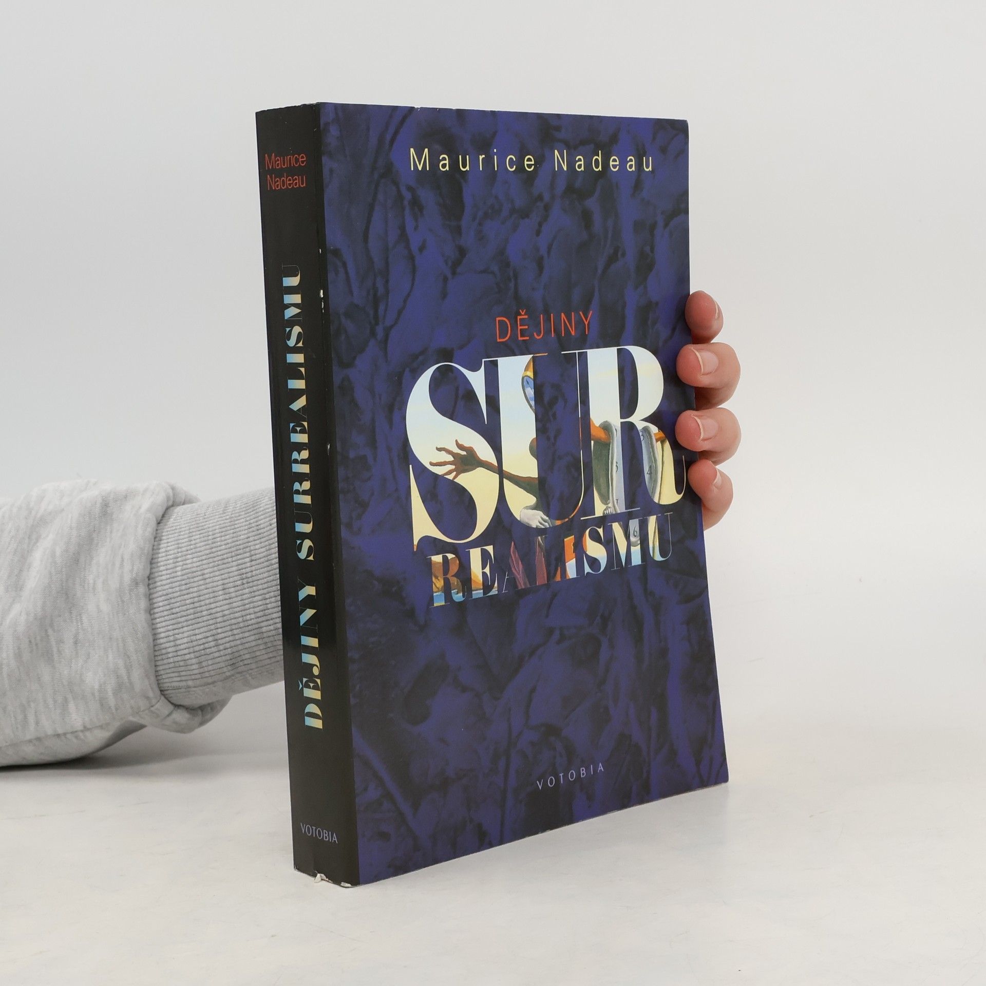 Dějiny surrealismu a surrealistické dokumenty