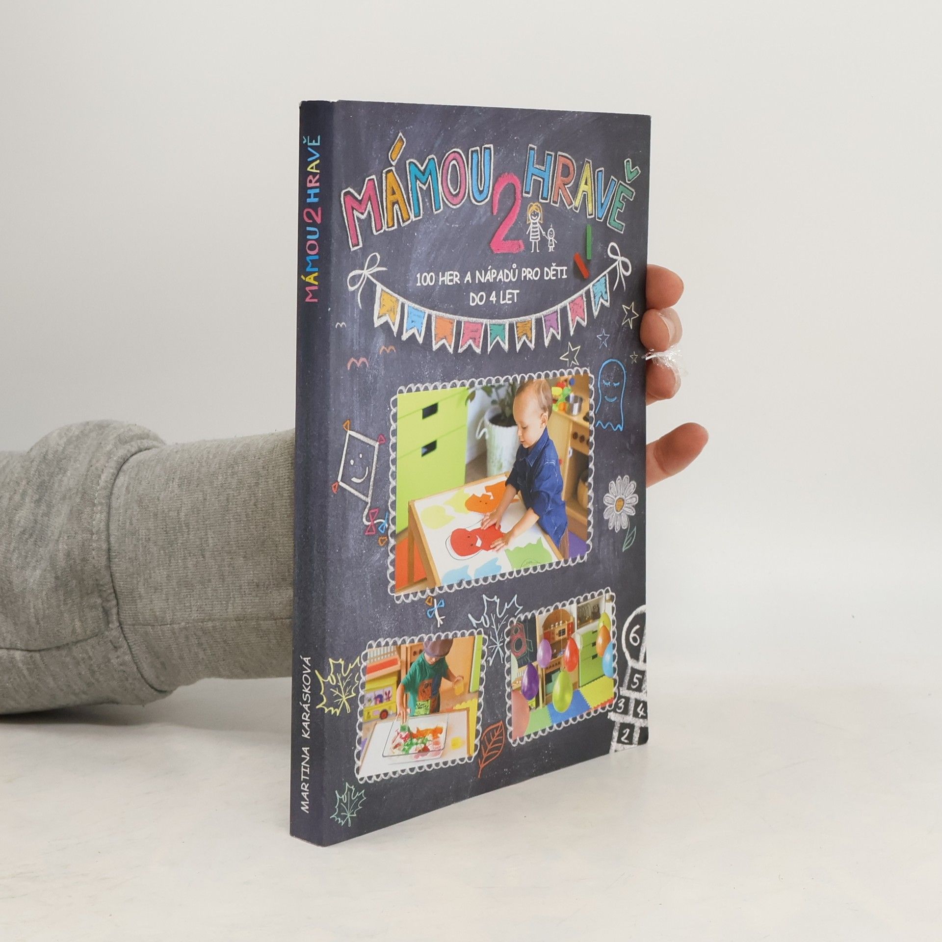 Martina Karásková Mámou hravě 2