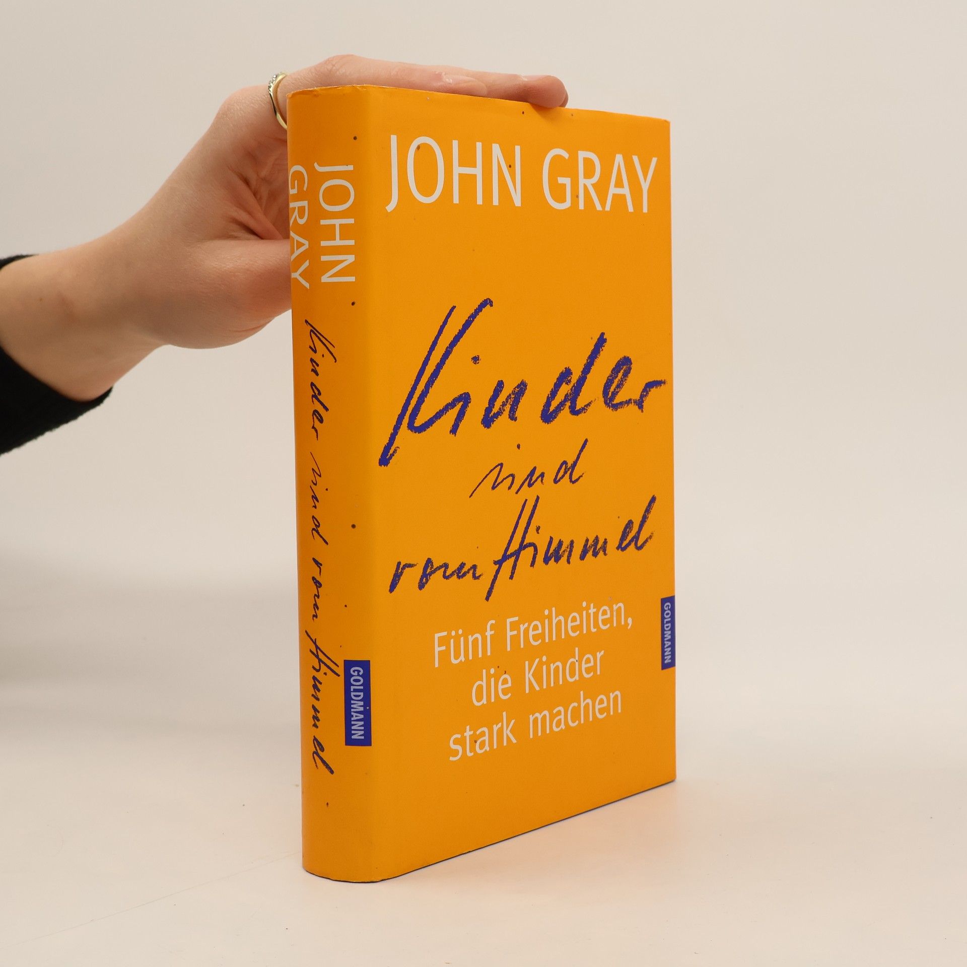 John Gray Kinder sind vom Himmel