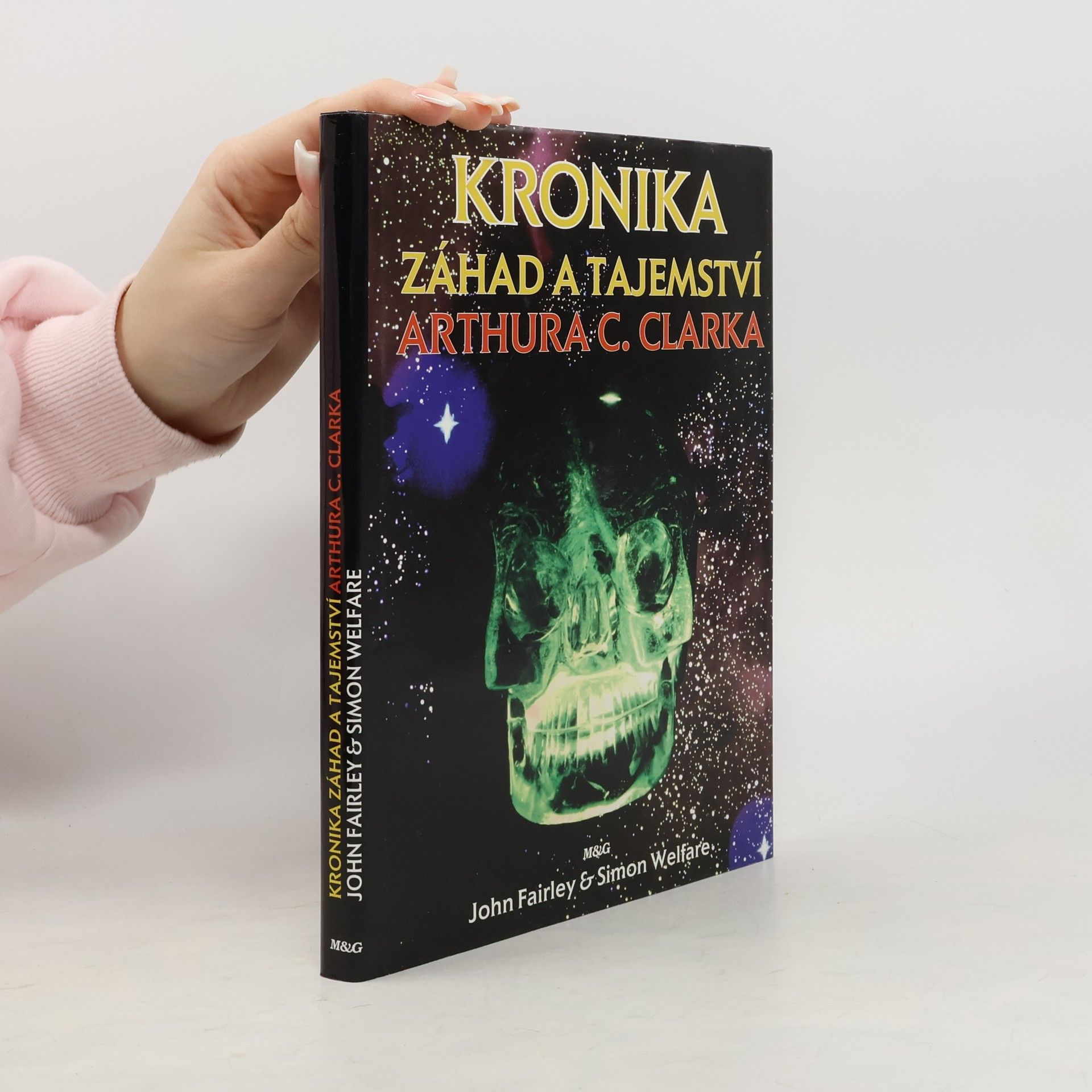 Kronika záhad a tajemství Arthura C. Clarka