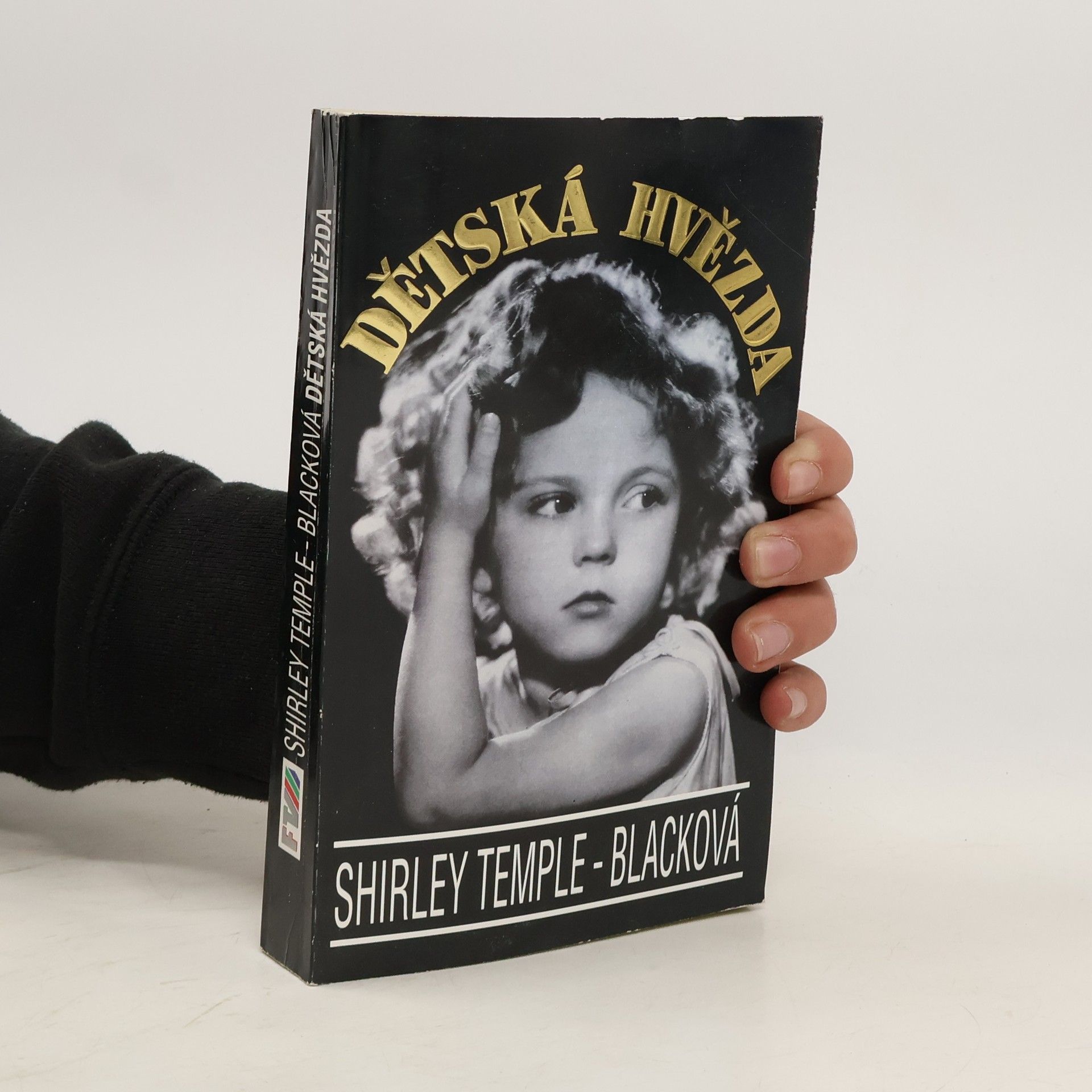 Shirley Temple Dětská hvězda