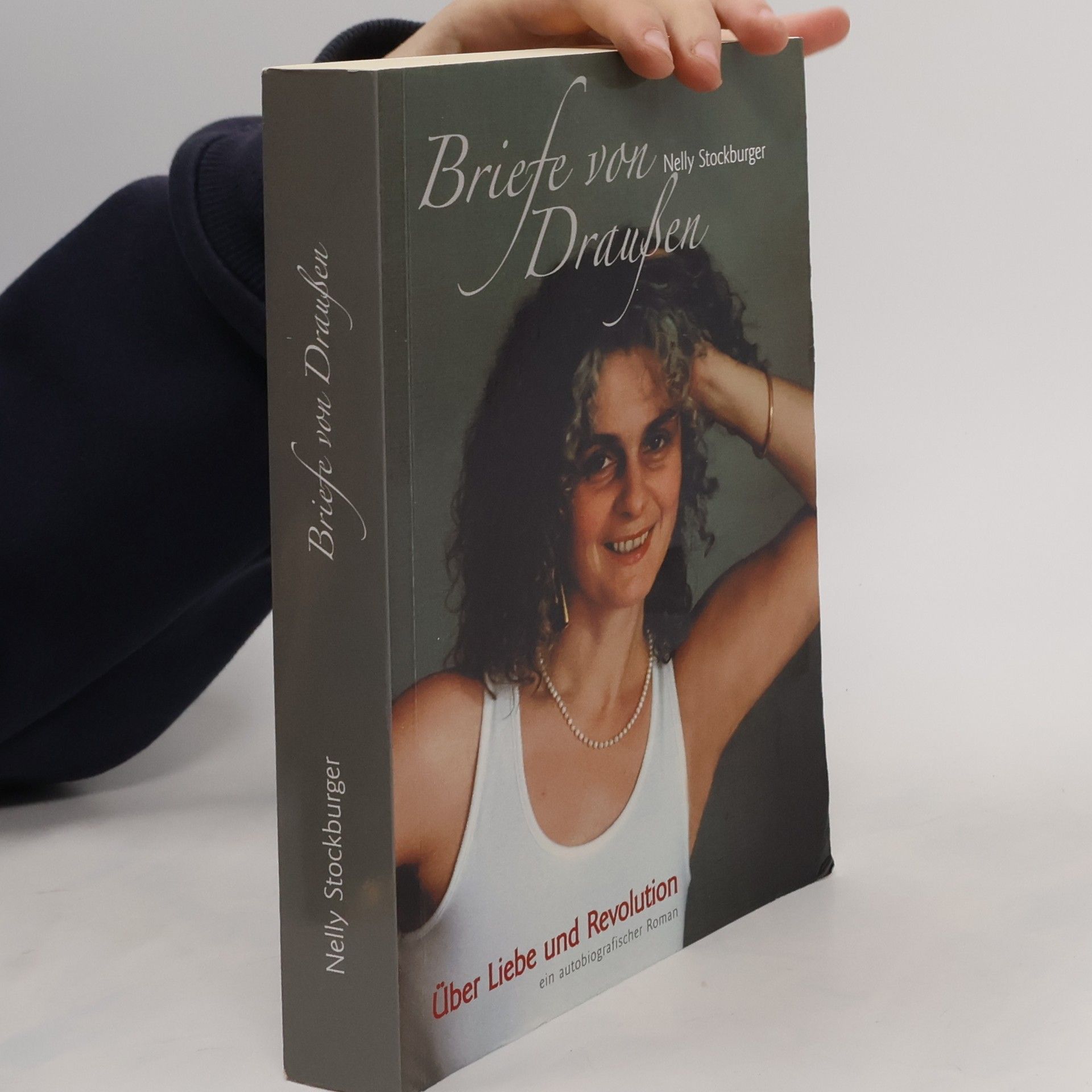 Nelly Stockburger Briefe von Draußen