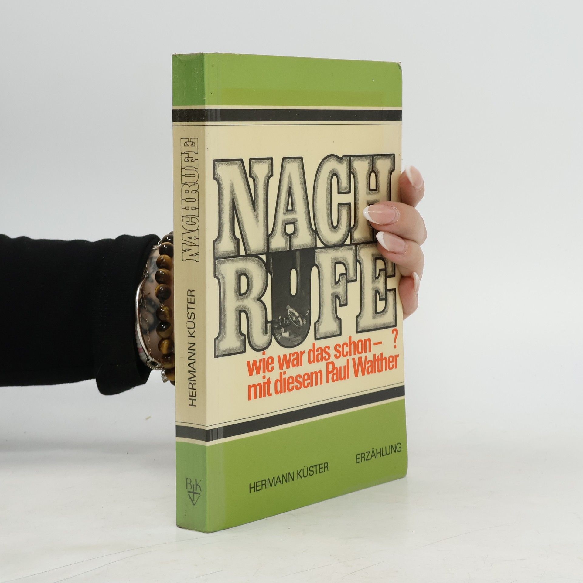 Hermann Küster Nachrufe