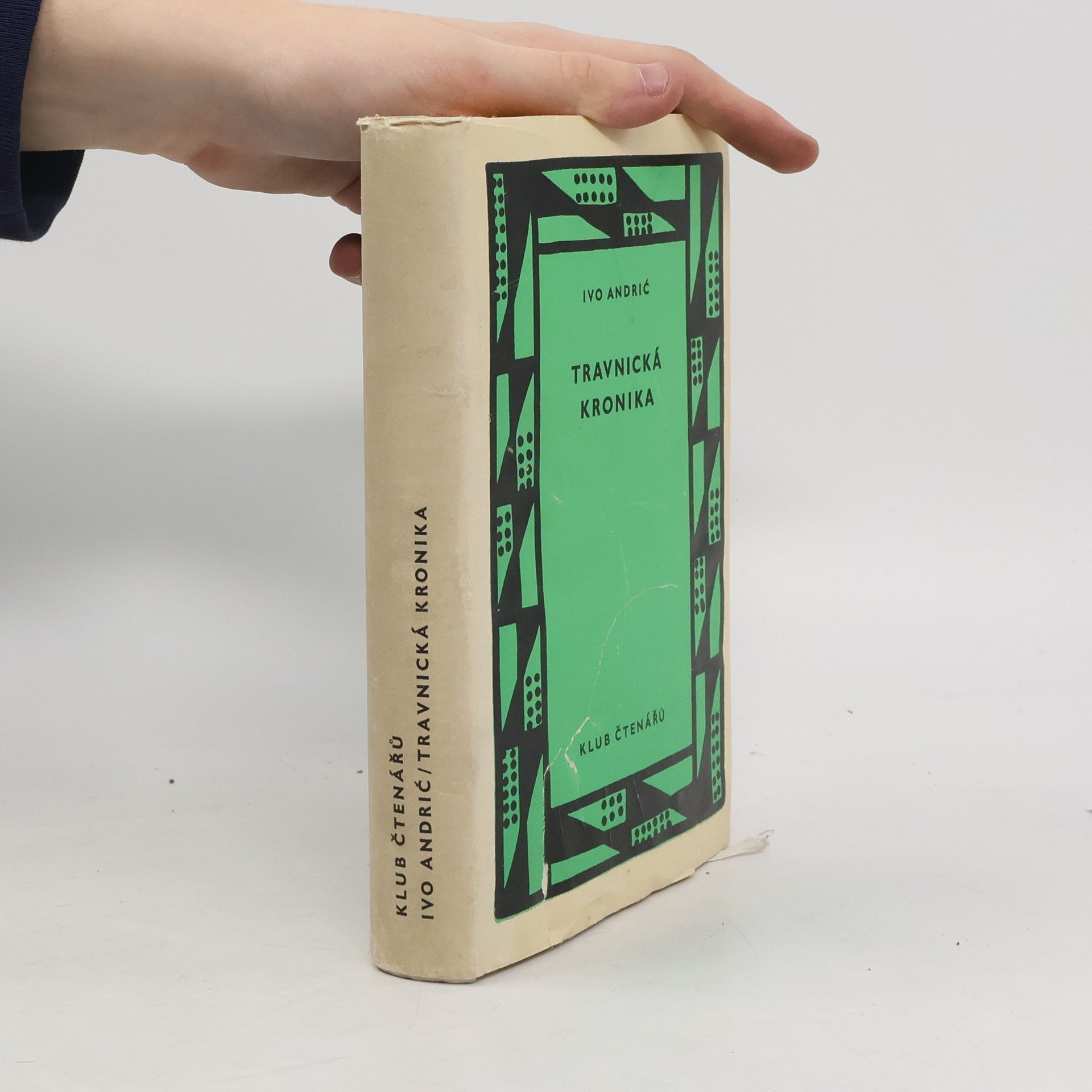 Ivo Andrić Travnická kronika