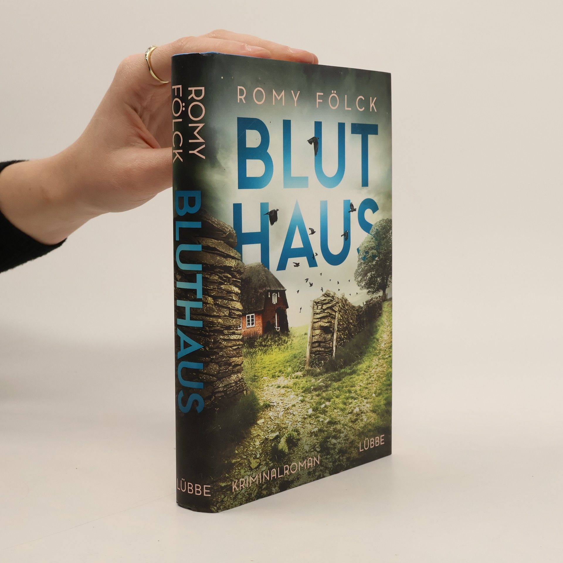 Romy Fölck Bluthaus