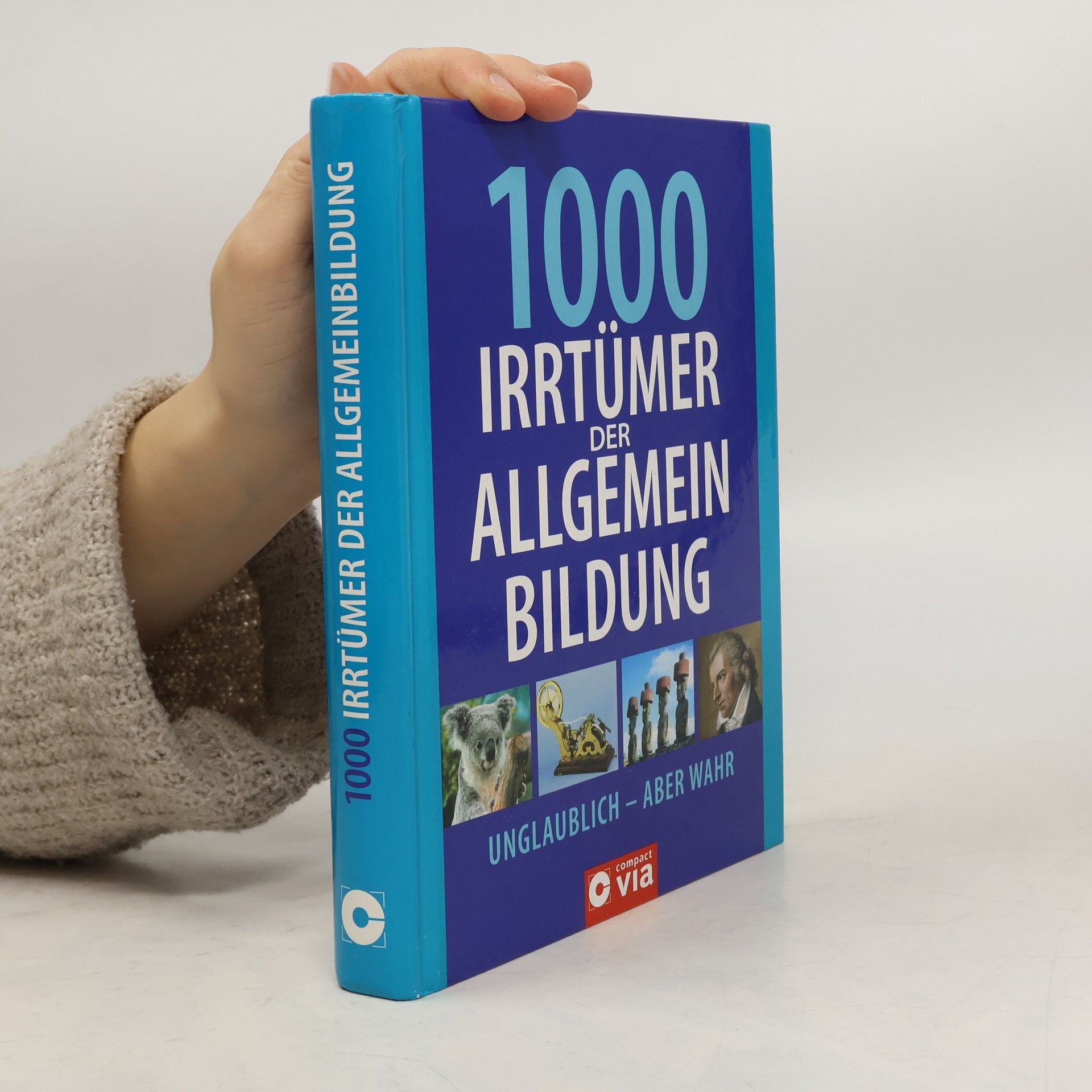 Christa Pöppelmann 1000 Irrtümer der Allgemein-Bildung