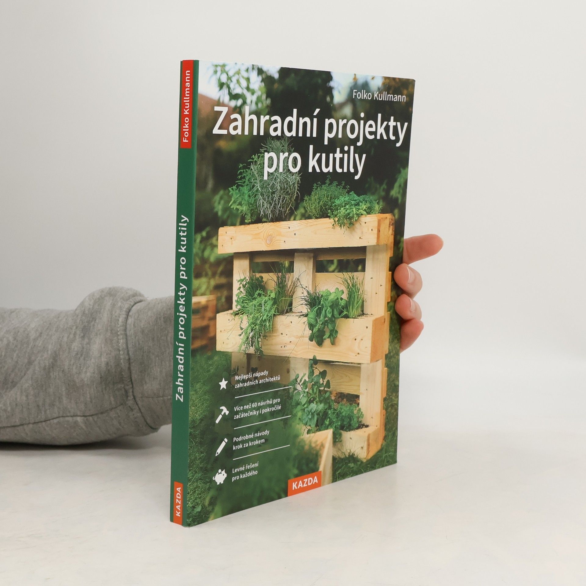 Zahradní projekty pro kutily