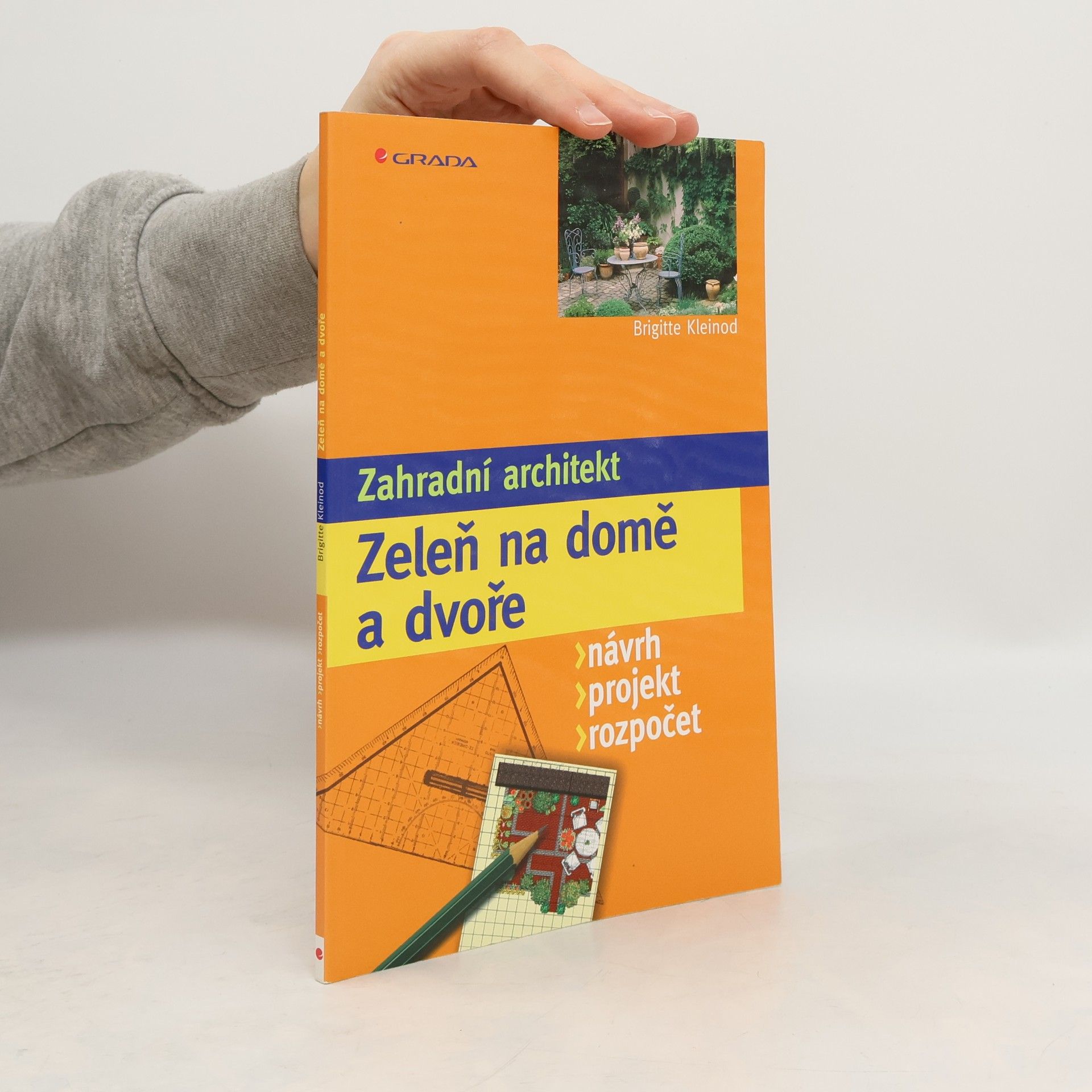 Brigitte Kleinod Zahradní architekt / Zeleň na domě a dvoře