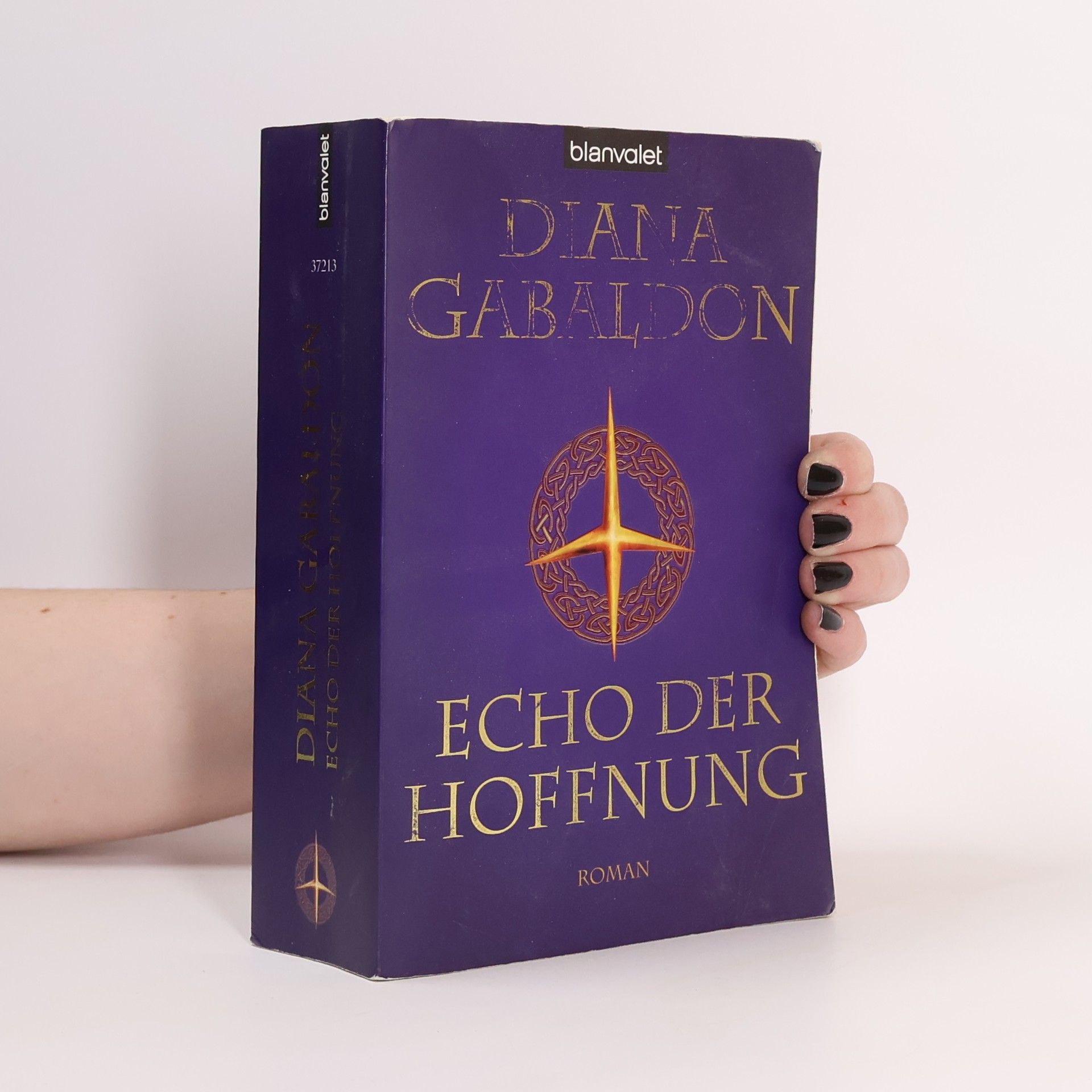 Diana Gabaldon Echo der Hoffnung