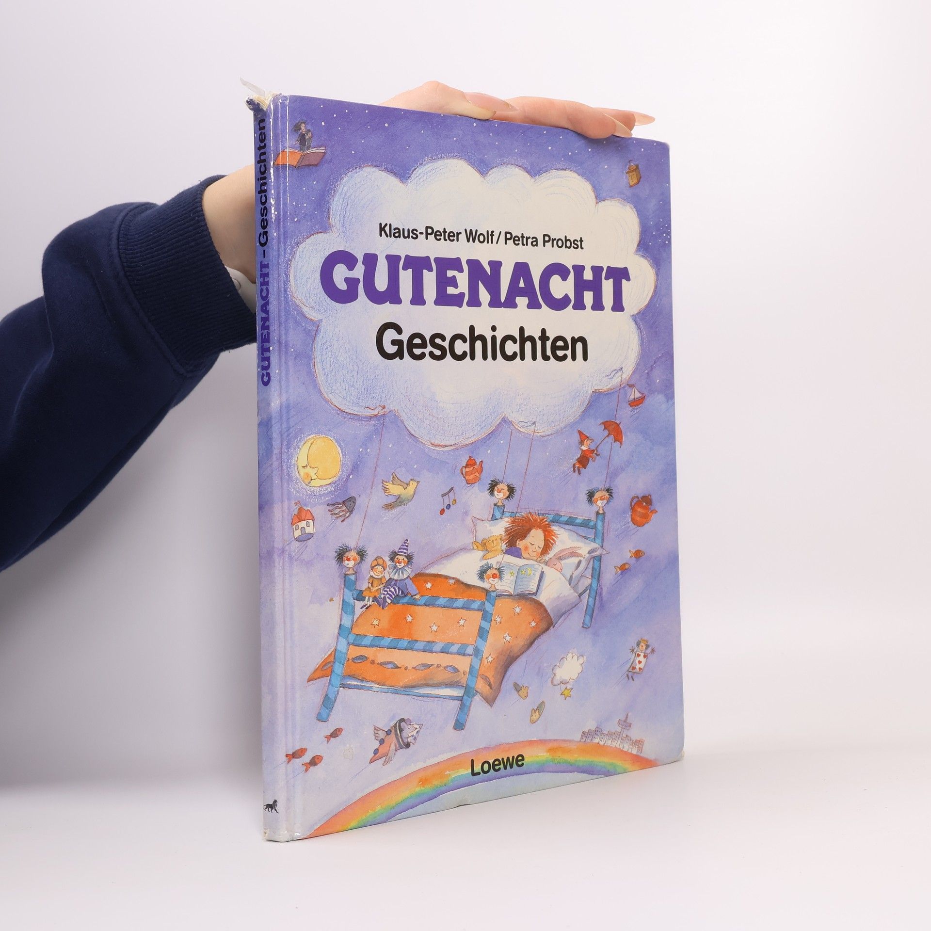 Klaus-Peter Wolf Gutenachtgeschichten