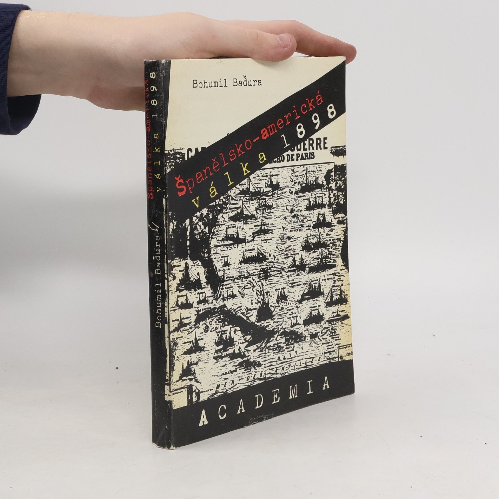 Španělsko-americká válka 1898