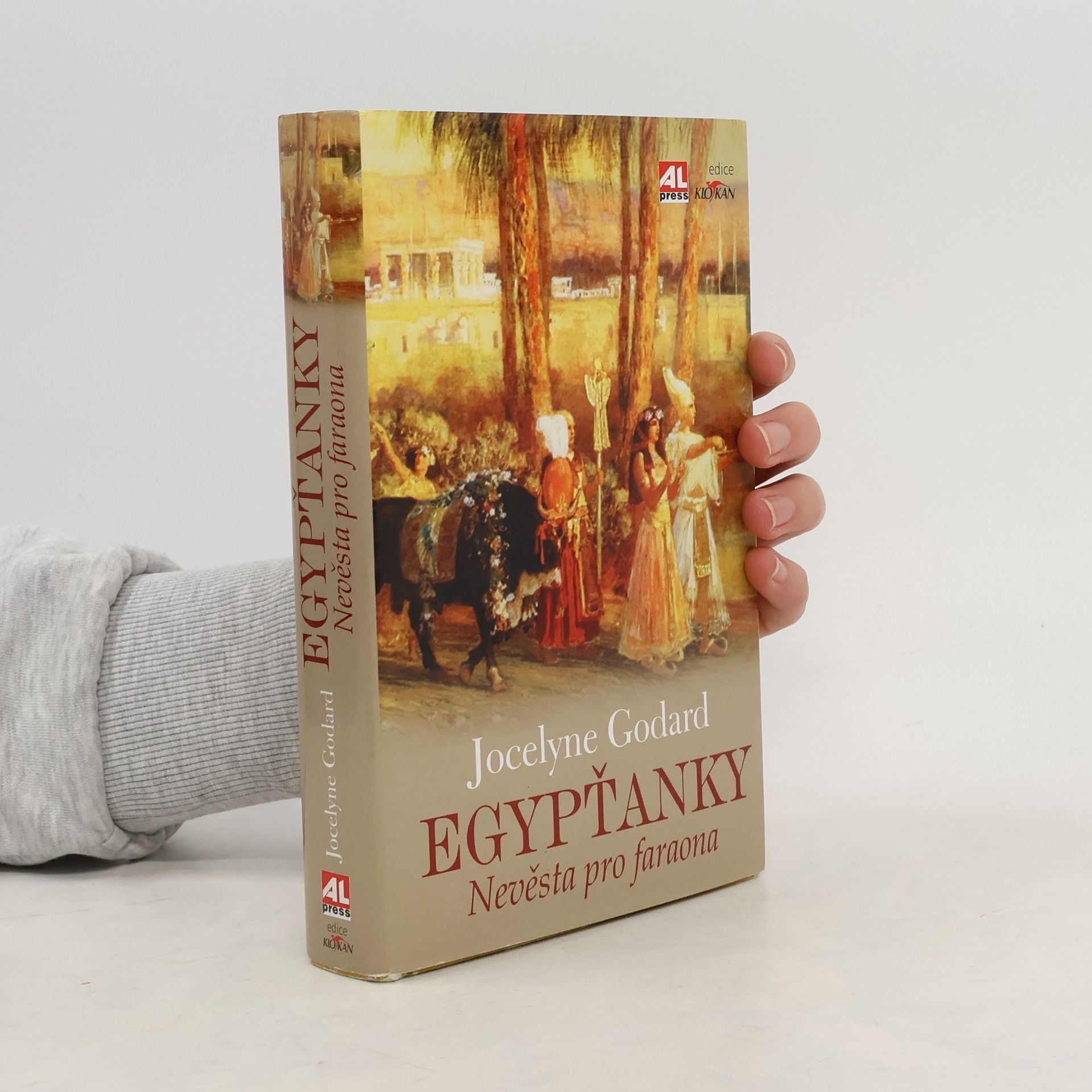 Egypťanky. Nevěsta pro faraona