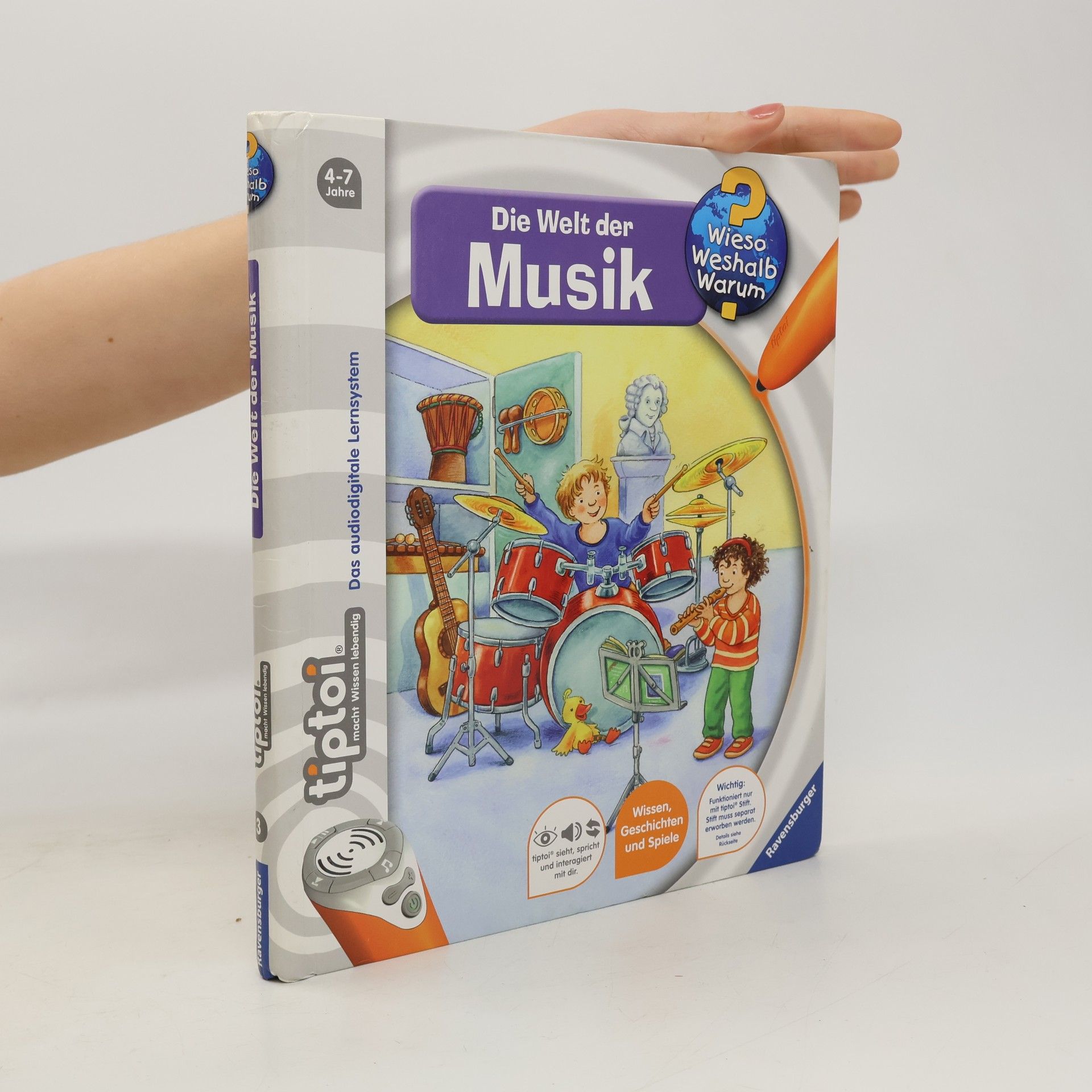 Autorenkollektiv Die Welt der Musik 3