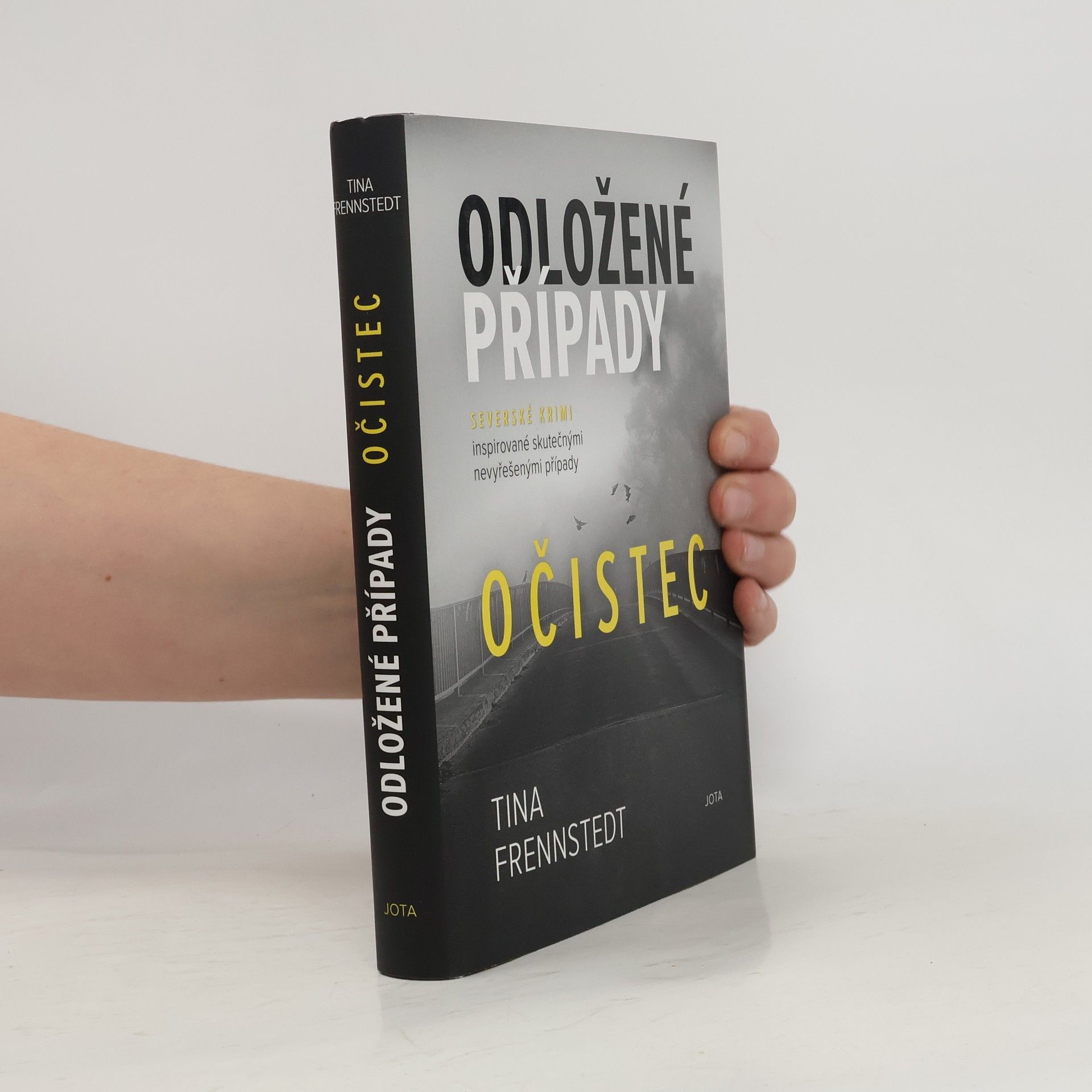 Tina Frennstedt Odložené případy. Očistec