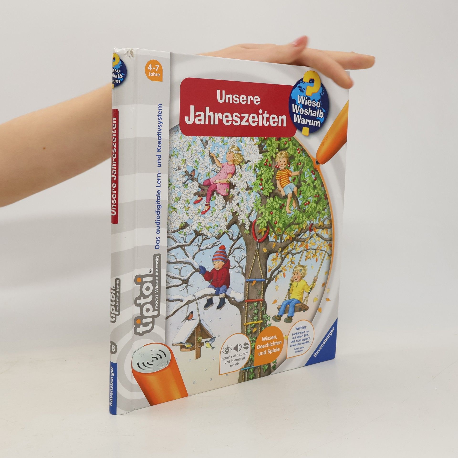 Constanze Schargan Unsere Jahreszeiten