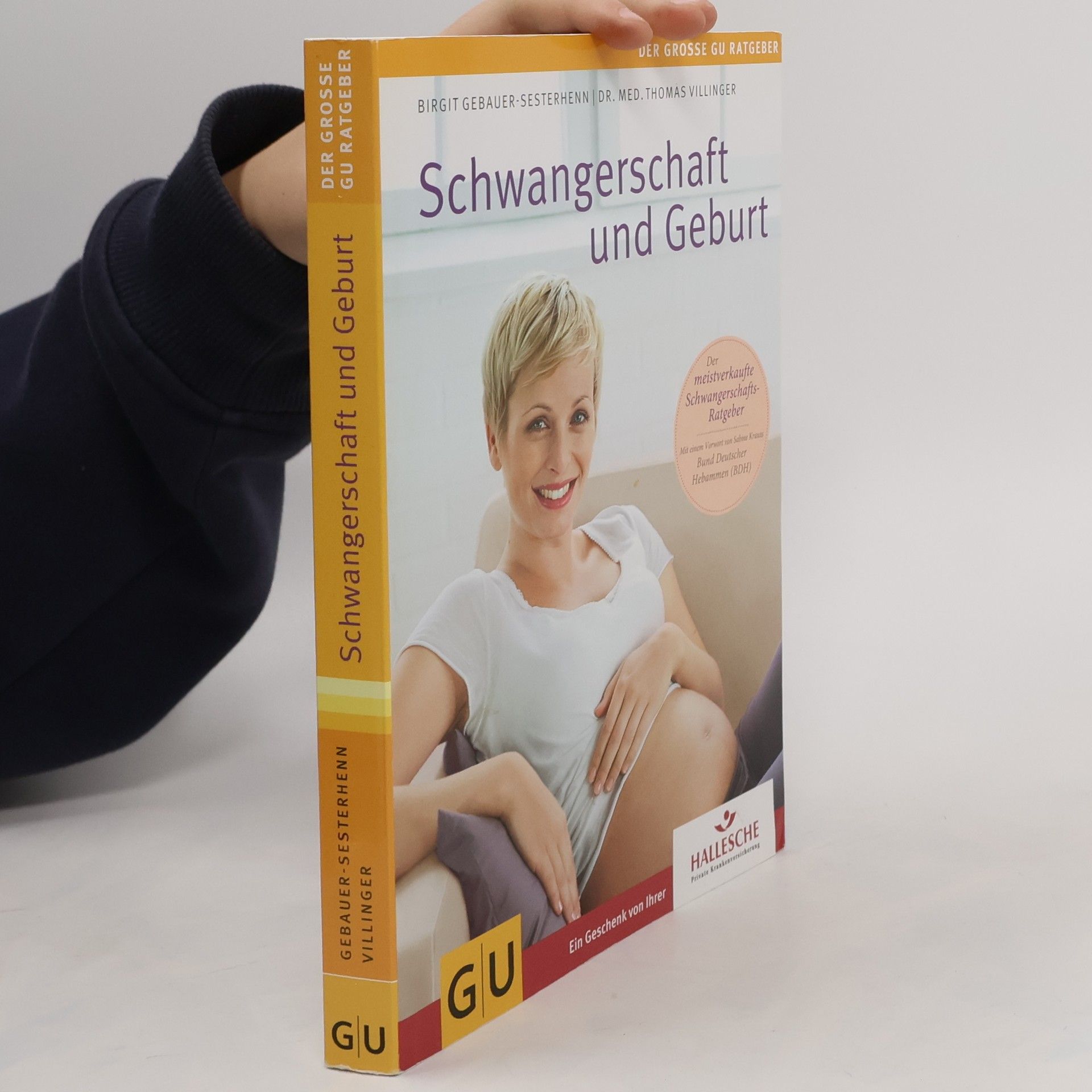 Thomas Villinger Schwangerschaft und Geburt