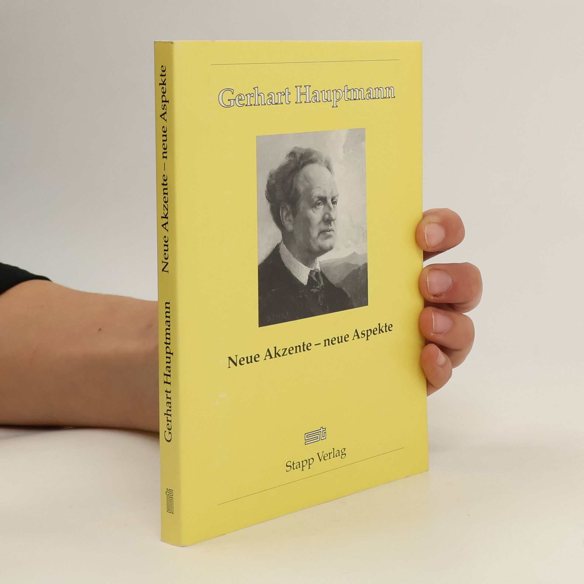 Gustav Erdmann Gerhart Hauptmann