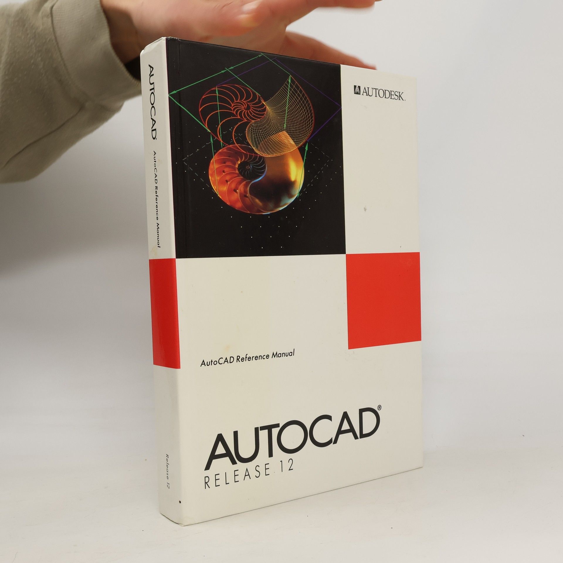Collectif d'auteurs AutoCAD Release 12