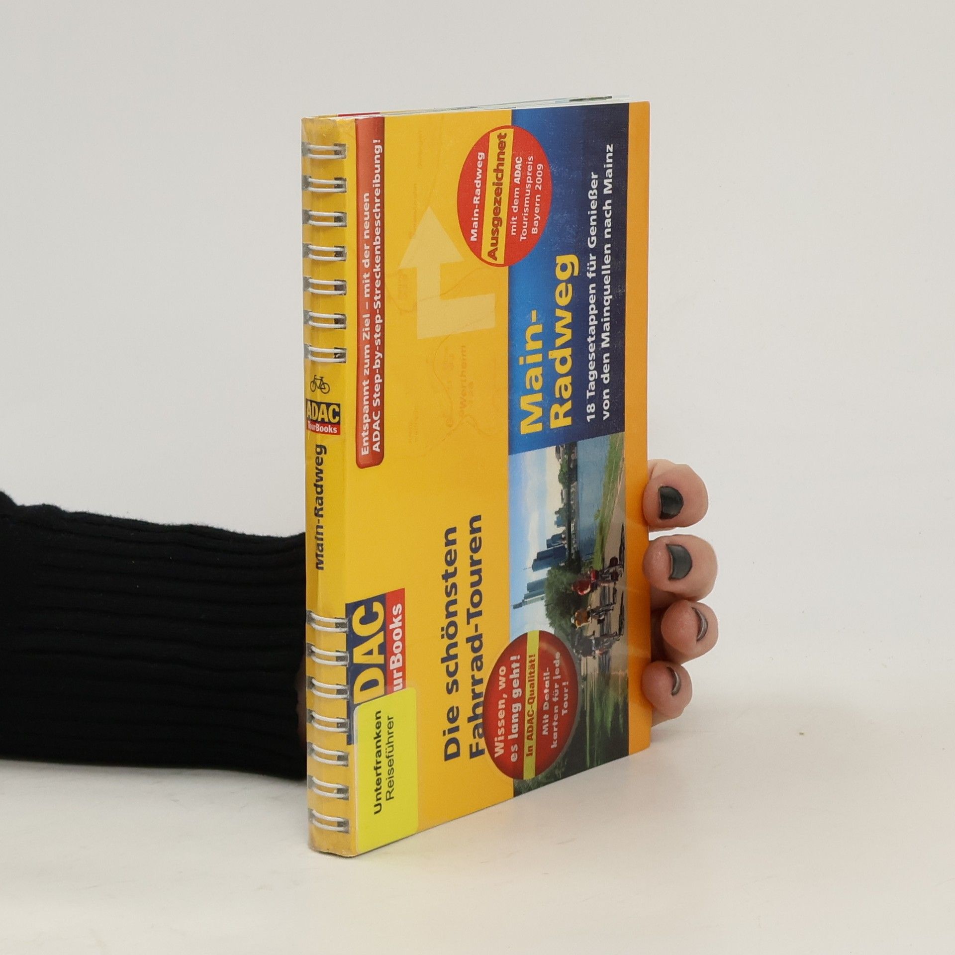 Autorenkollektiv Main-Radweg