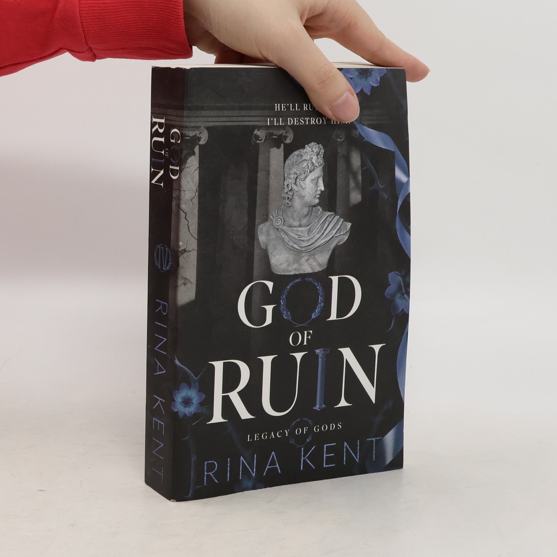 Rina Kent God of Ruin