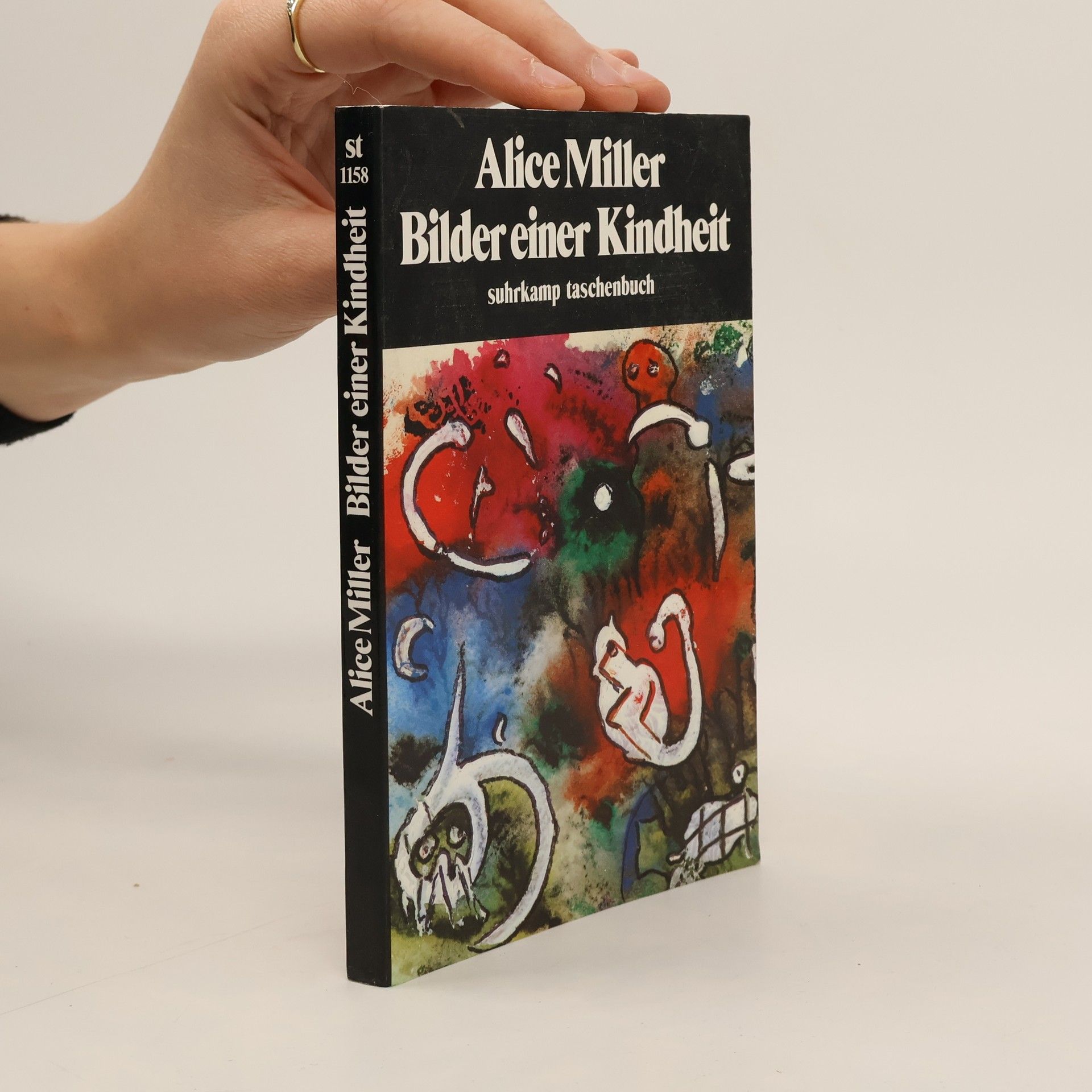 Alice Miller Bilder einer Kindheit