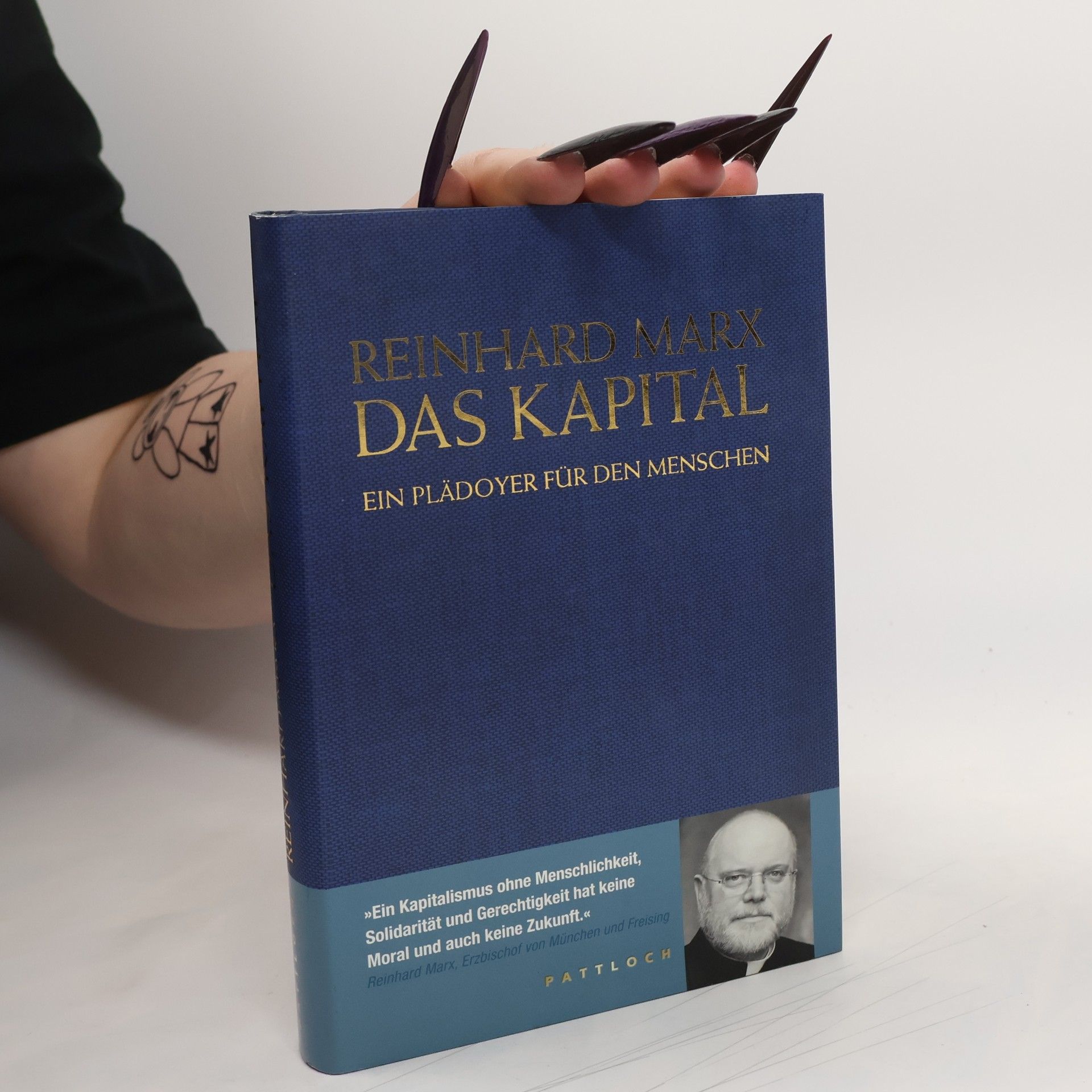 Reinhard Marx Das Kapital