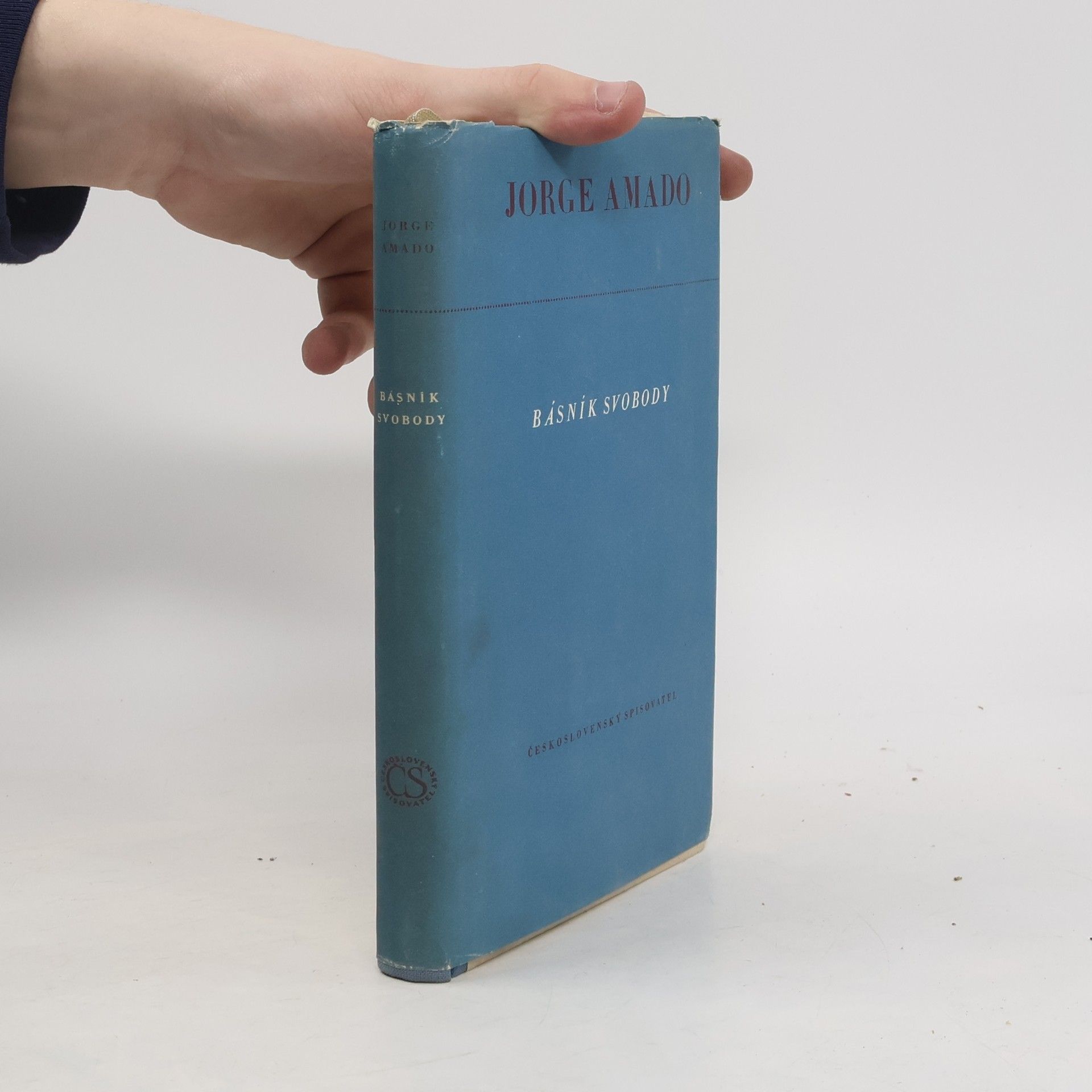 Jorge Amado Básník svobody