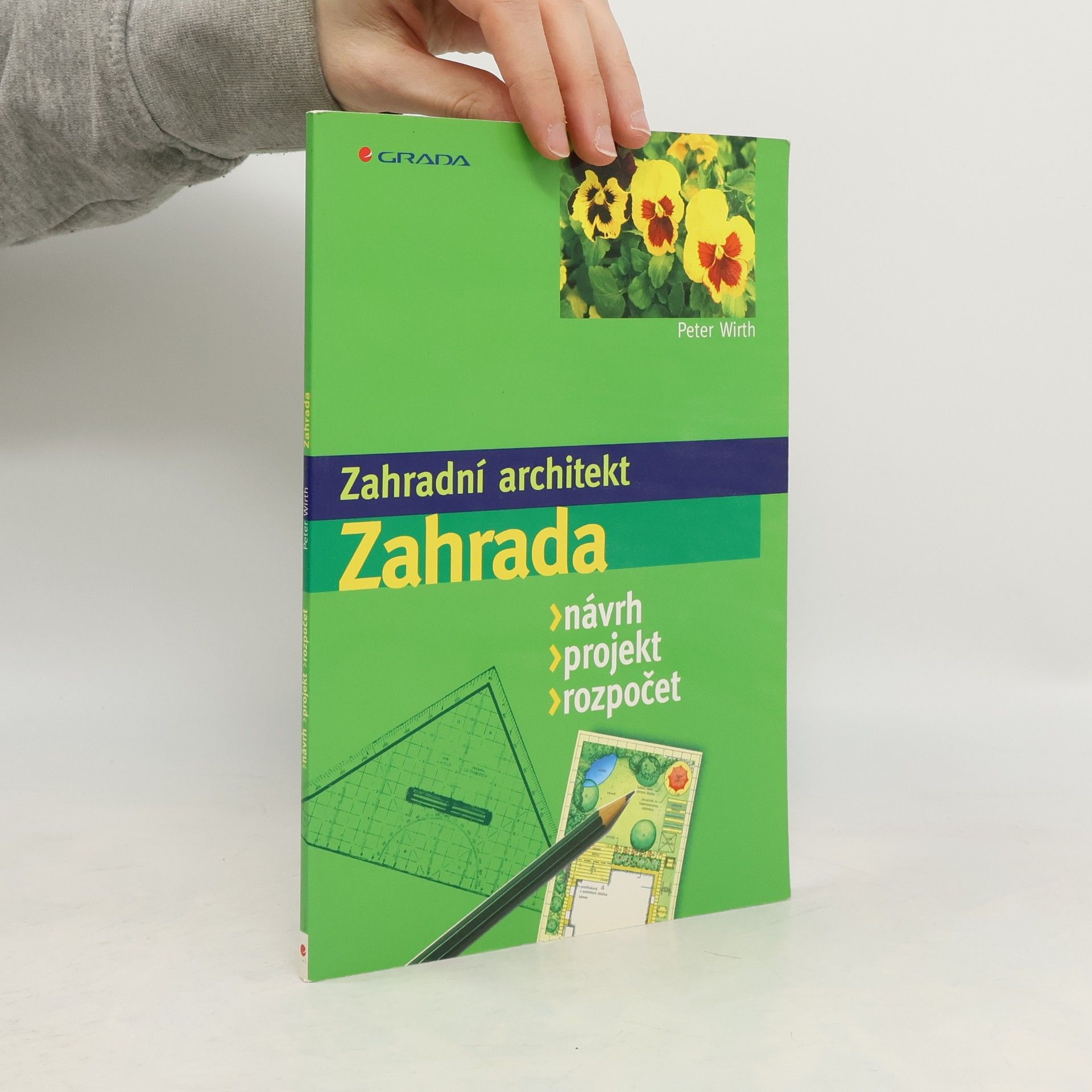 Zahradní architekt / Zahrada