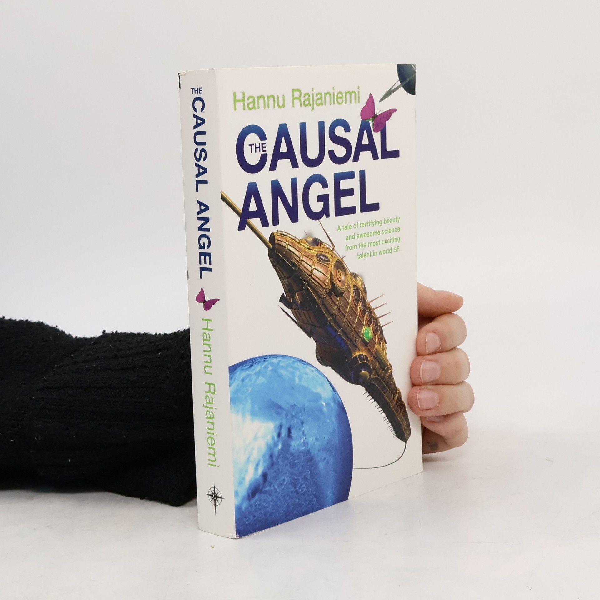 The Causal Angel
