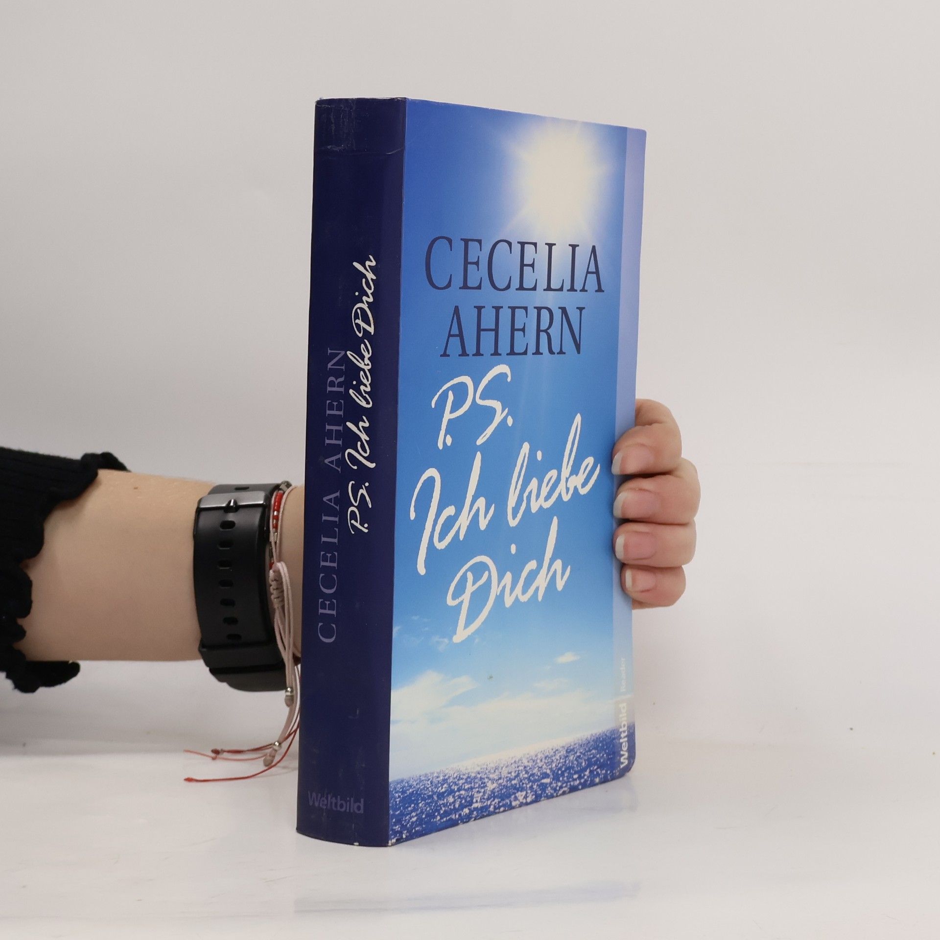 Cecelia Ahern PS: Ich liebe dich